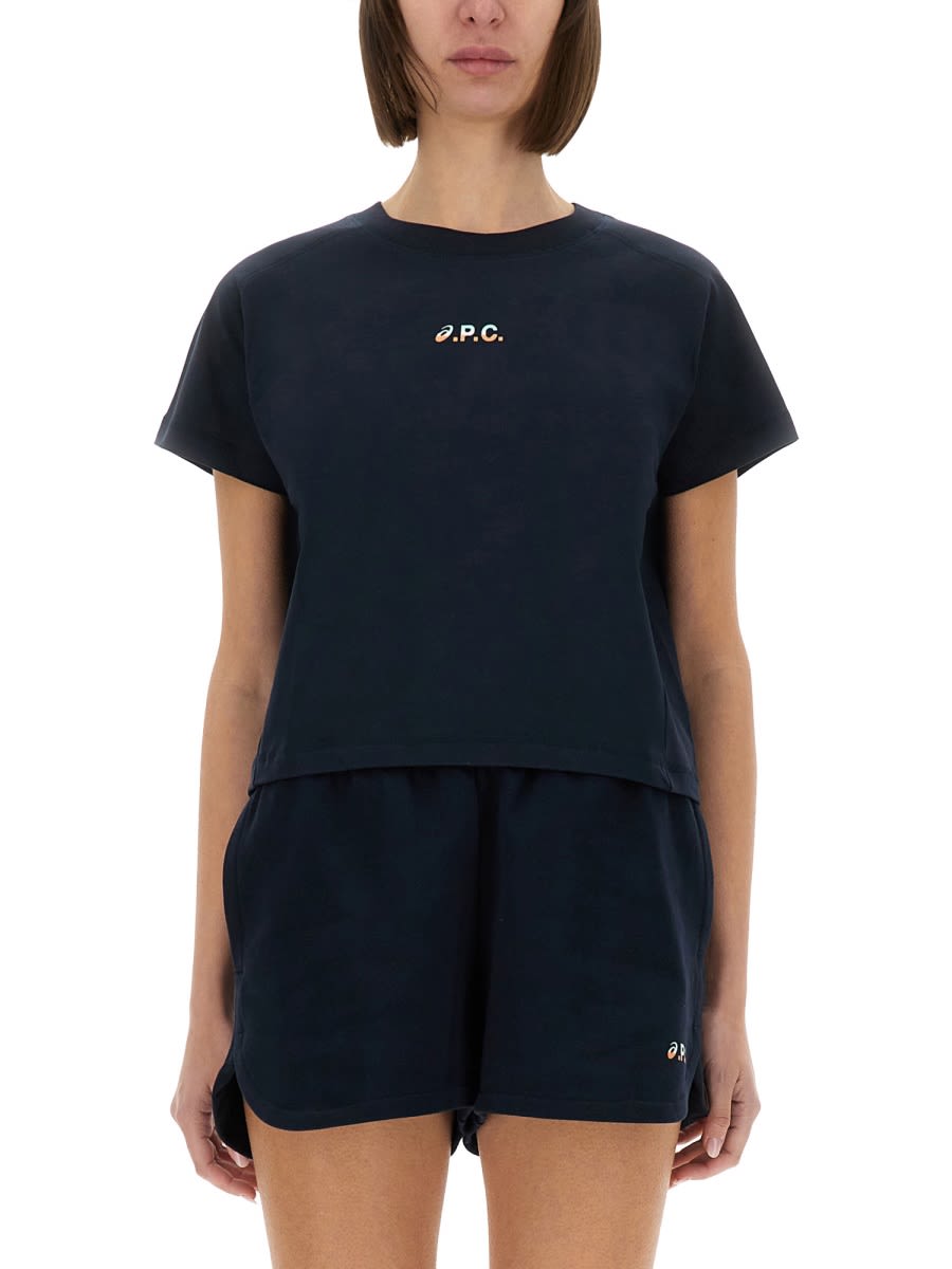 Apc Cloud T-shirt