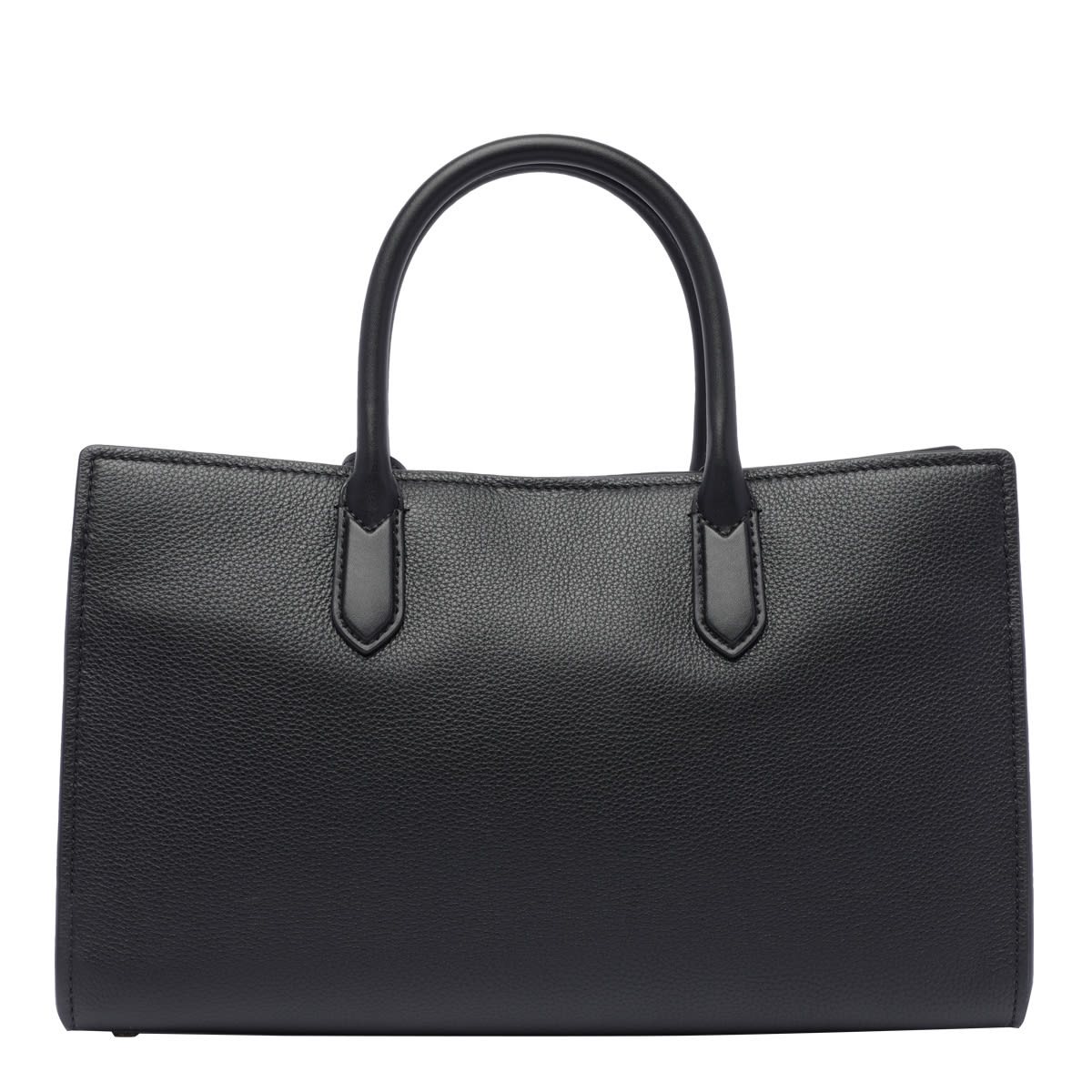 Michael Kors Medium Scarlett Handbag In Black