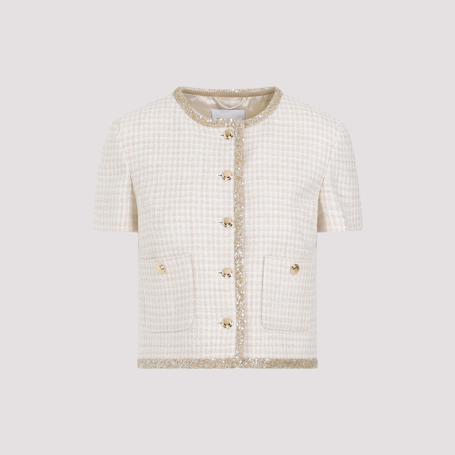 Virgin Wool Jacket