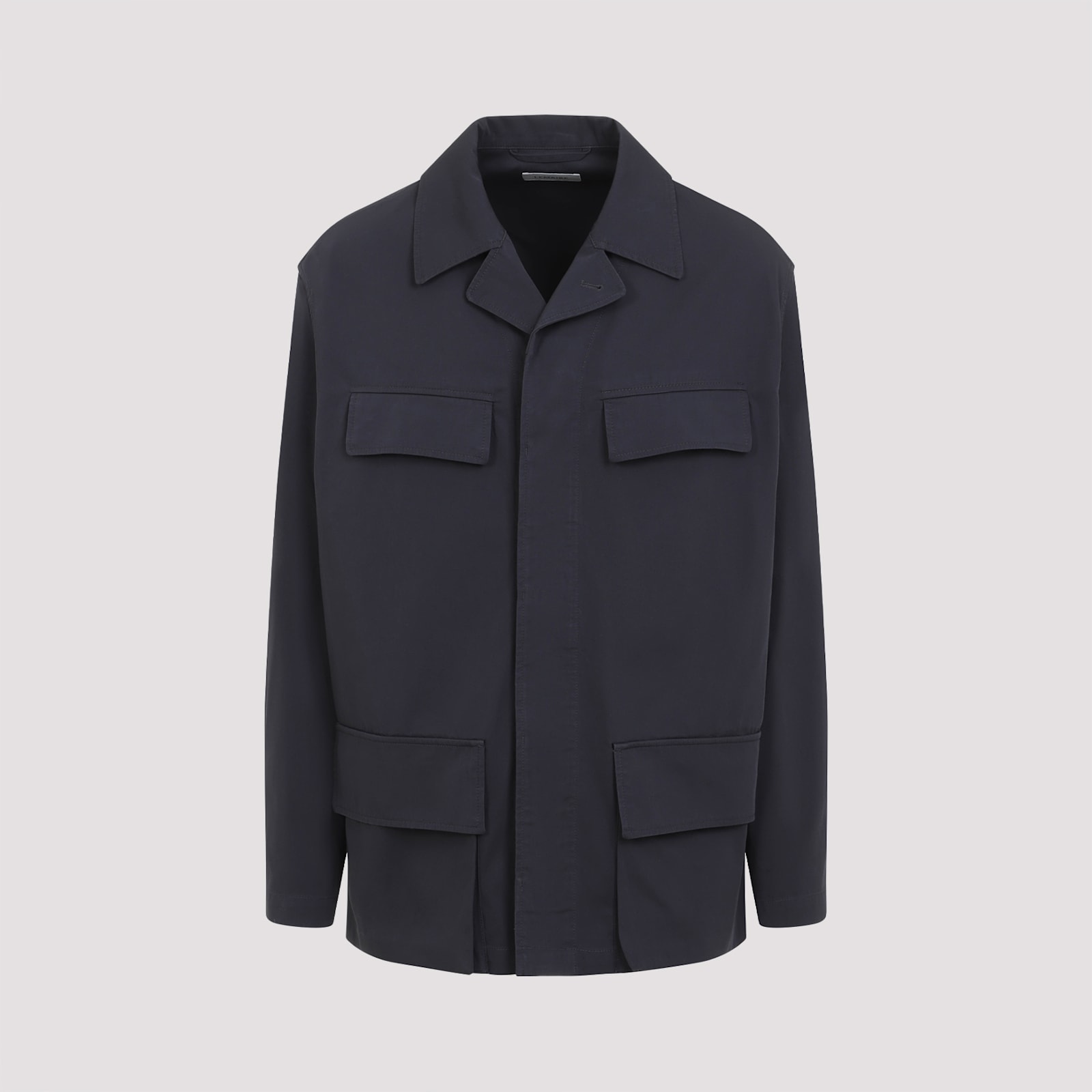 Four Pockets Jacket