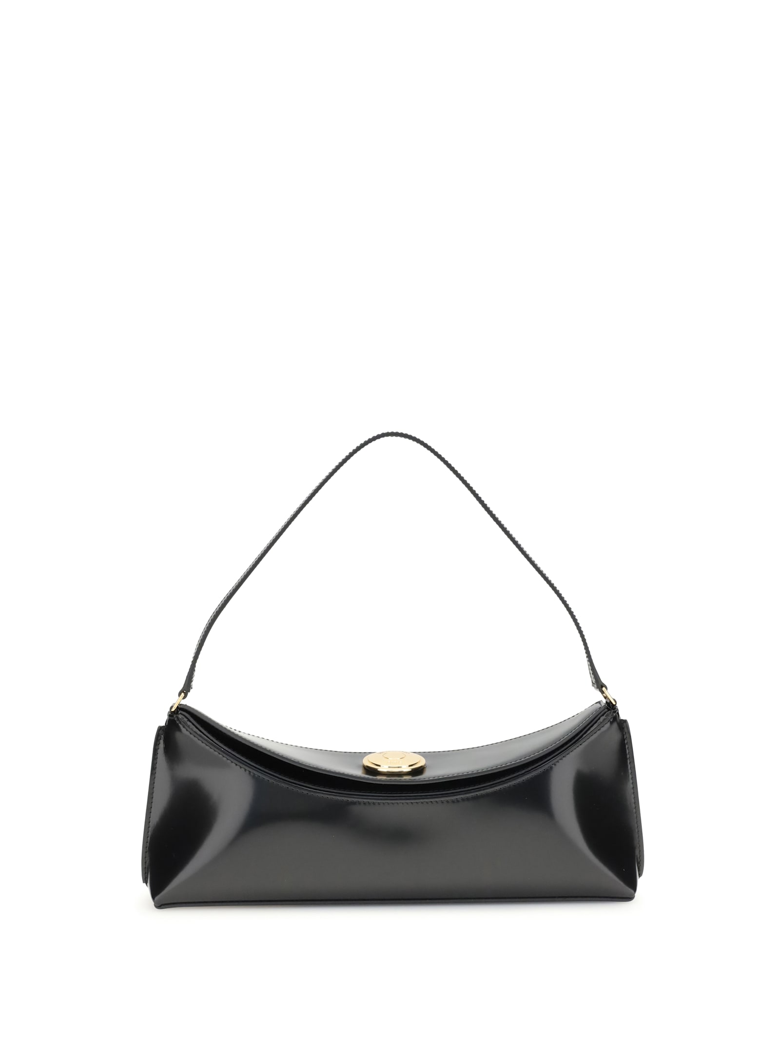 Jacquemus Women Ovalo Shoulder Bag