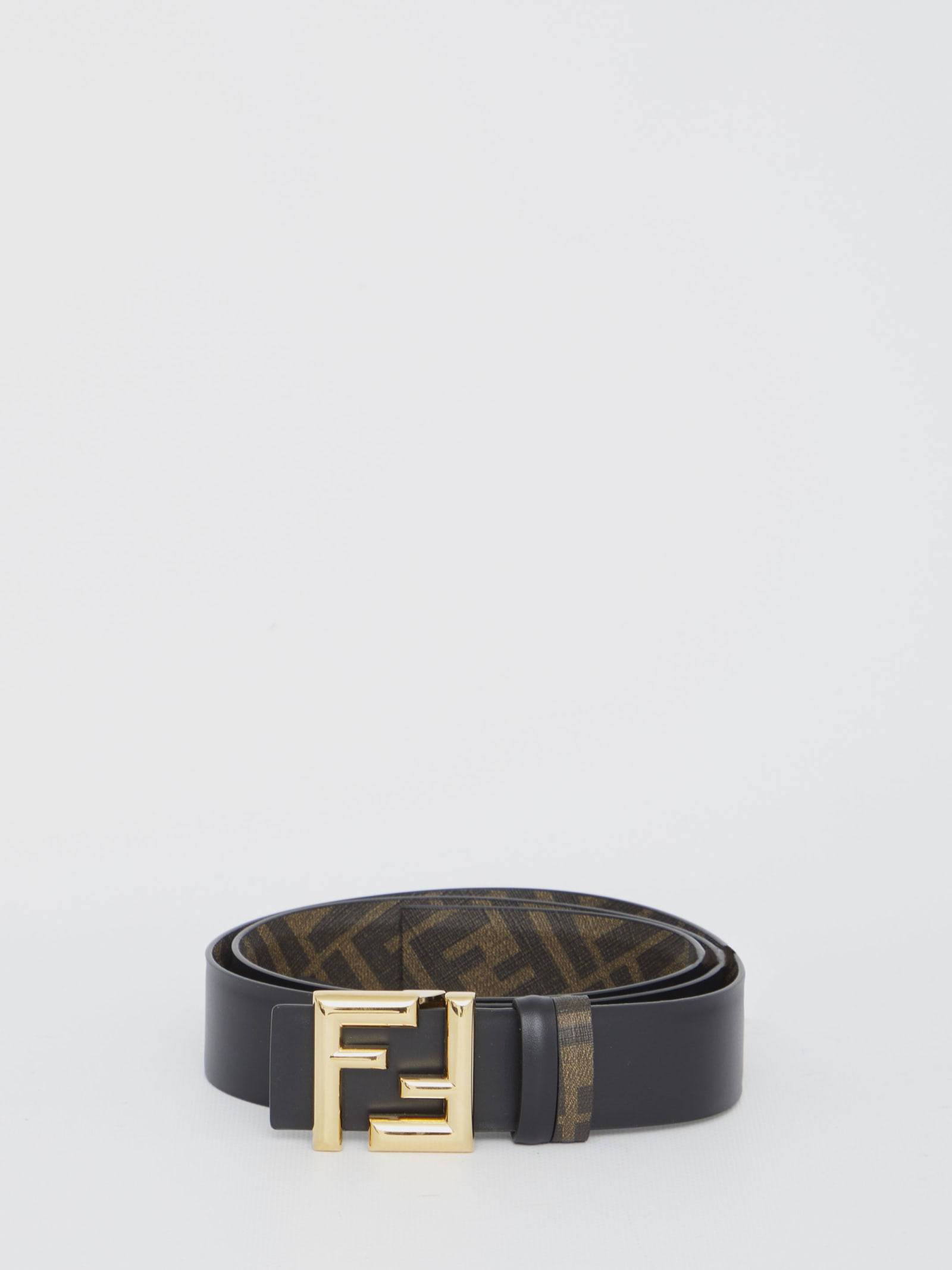 Fendi Ff Reversible Belt