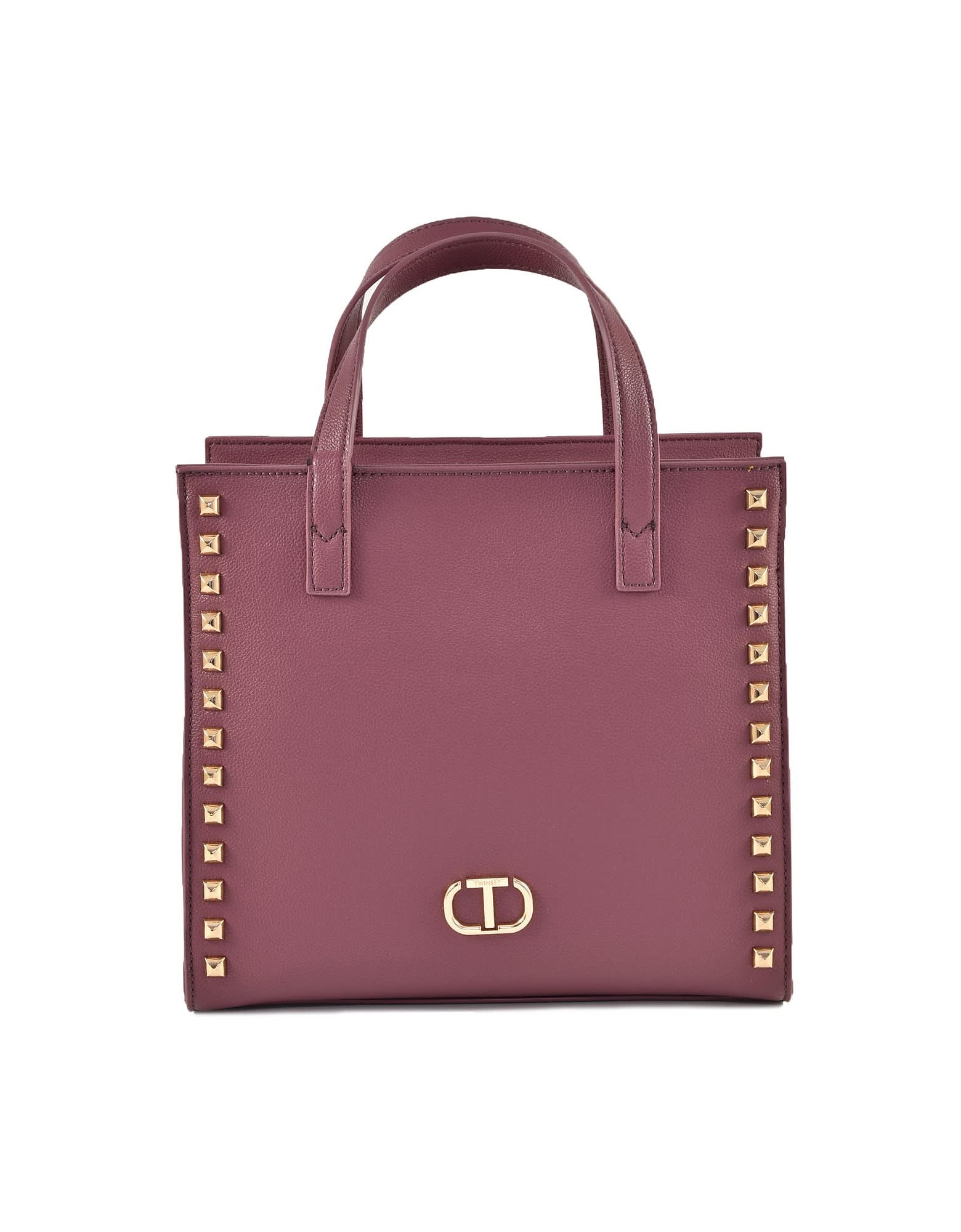 Womens Bordeaux Handbag