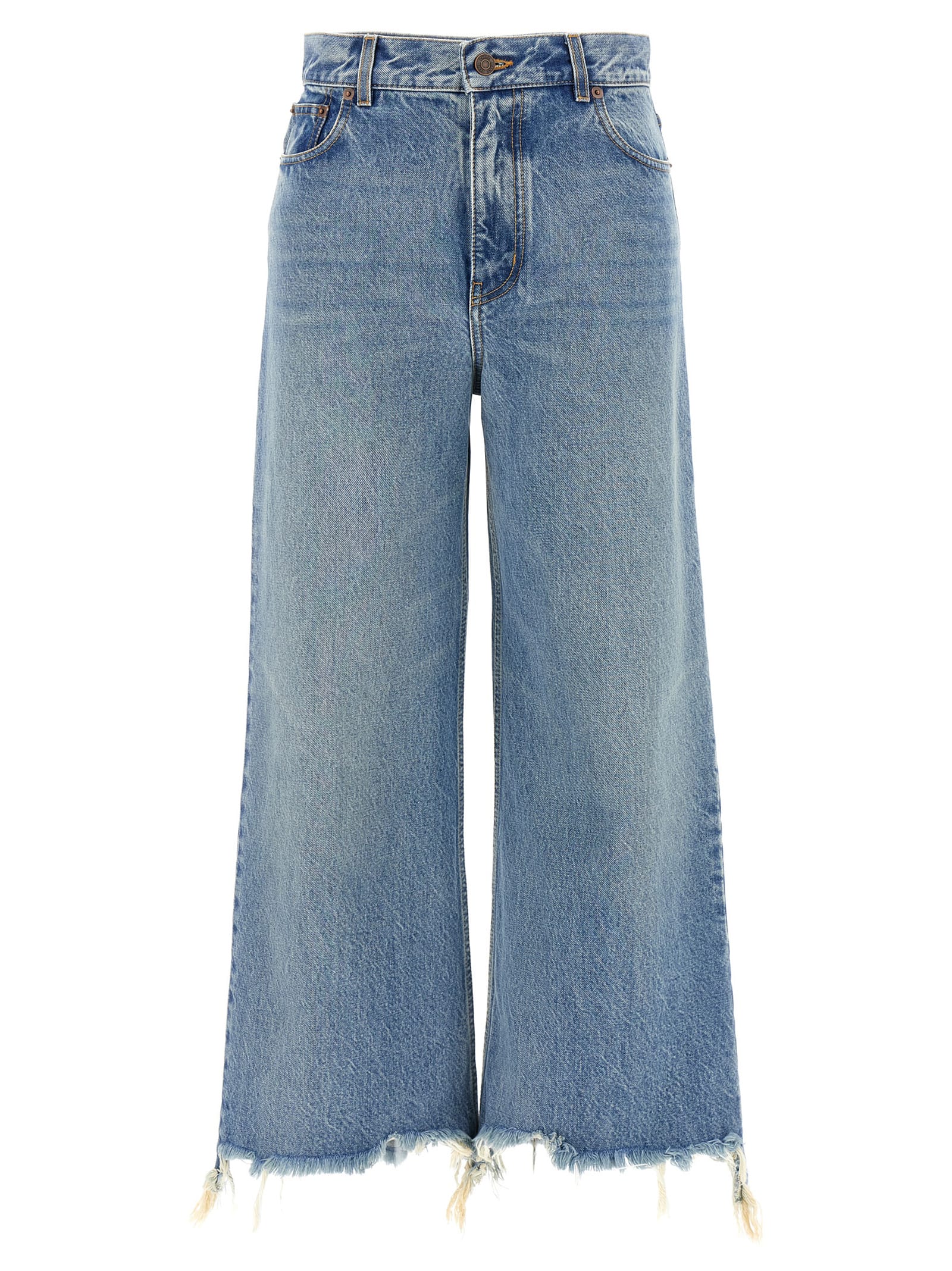 CHLOÉ HIGH WAIST JEANS