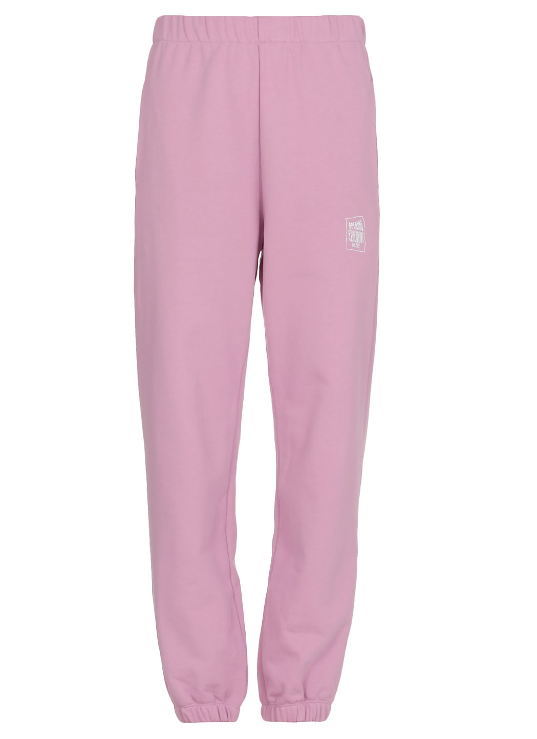 Opening Ceremony Cotton Sweatpant With Logo