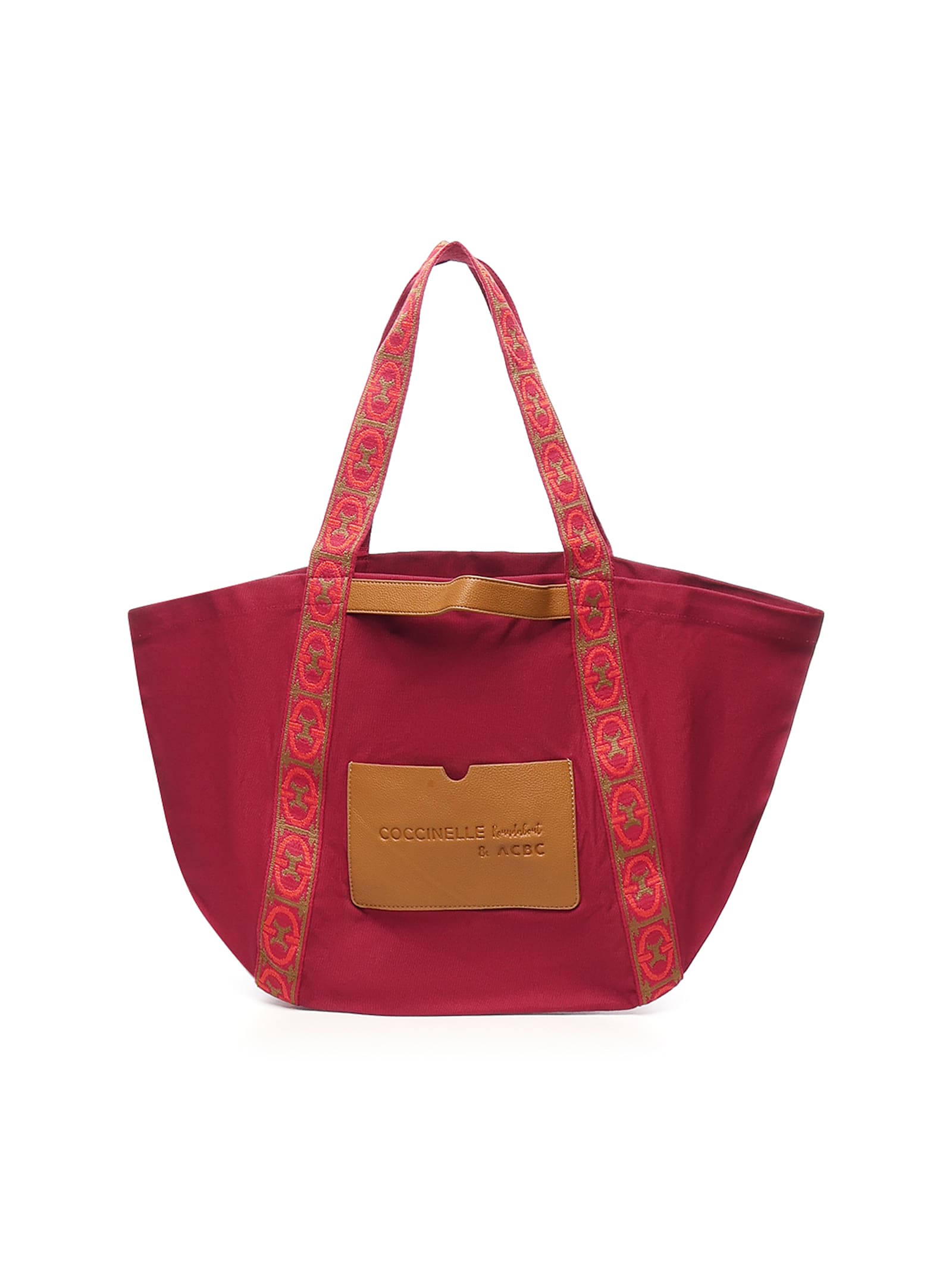 Tote Bag C-bounce Canvas