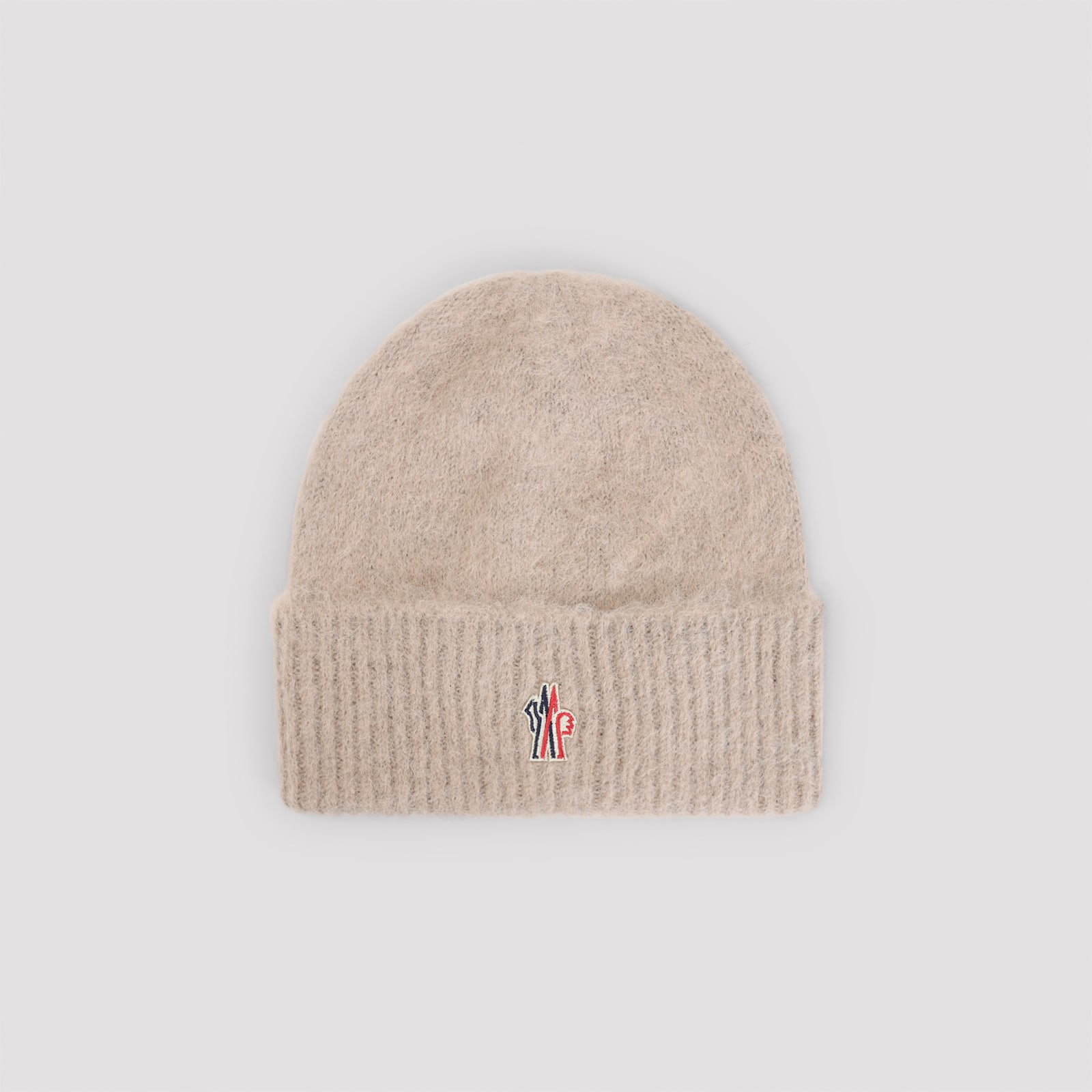 Moncler Hat In Neutral