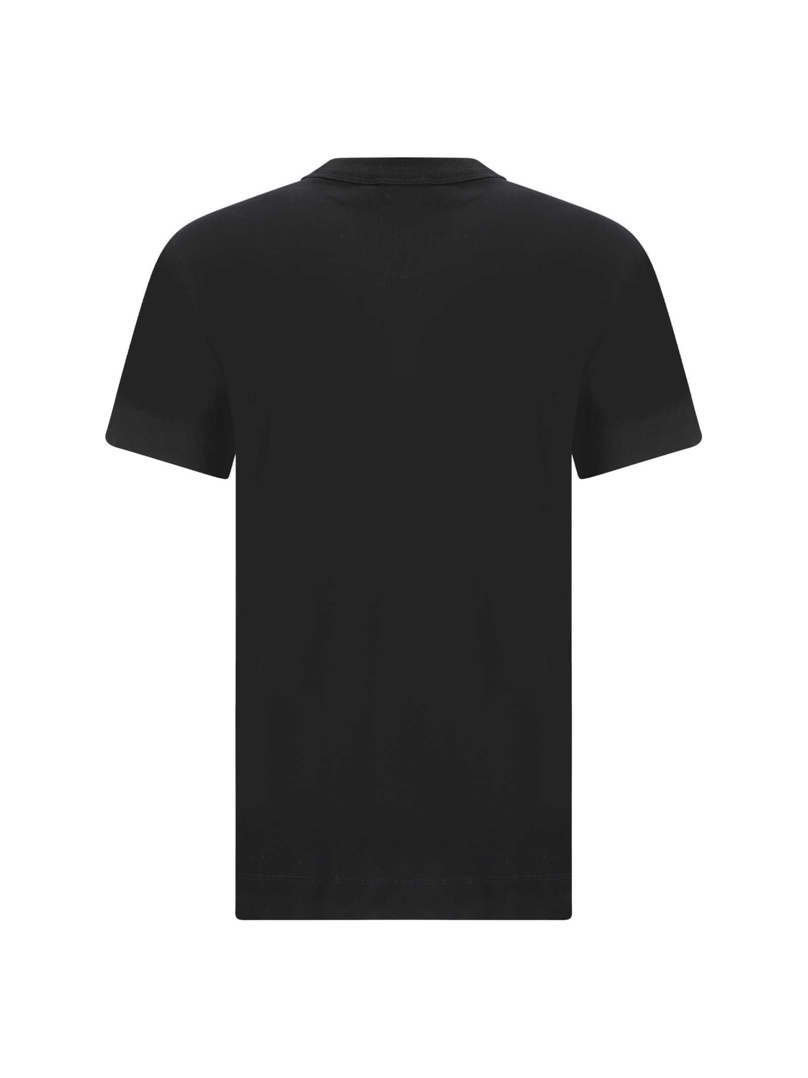 Canada Goose Broadview T-shirt In Black