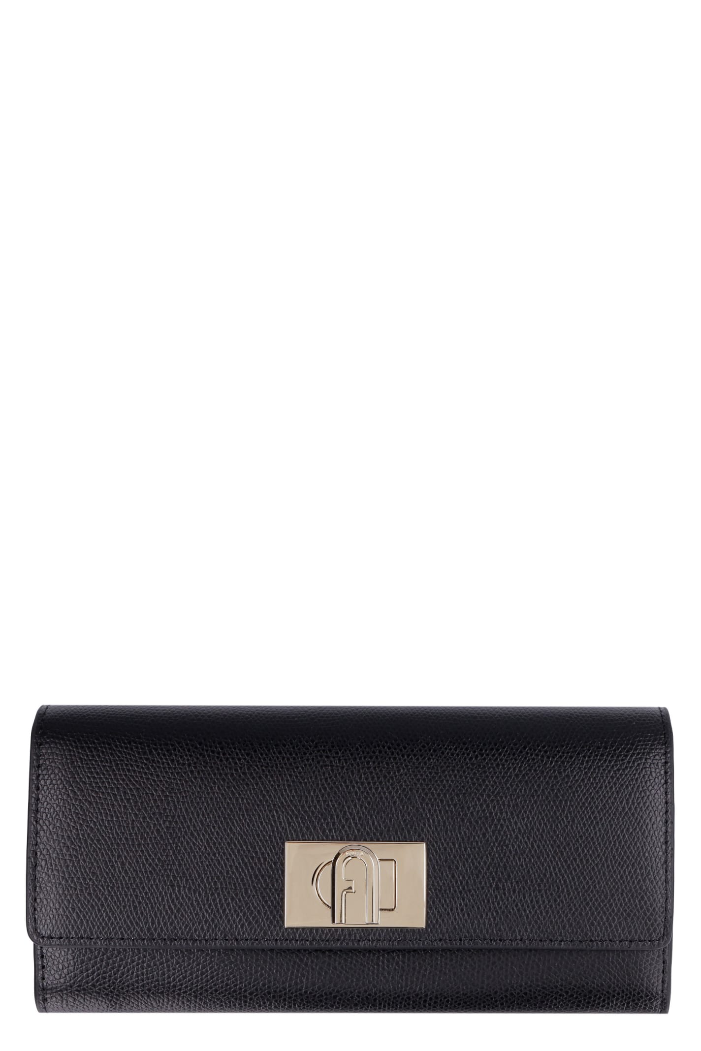 Furla 1927 Leather Continental Wallet