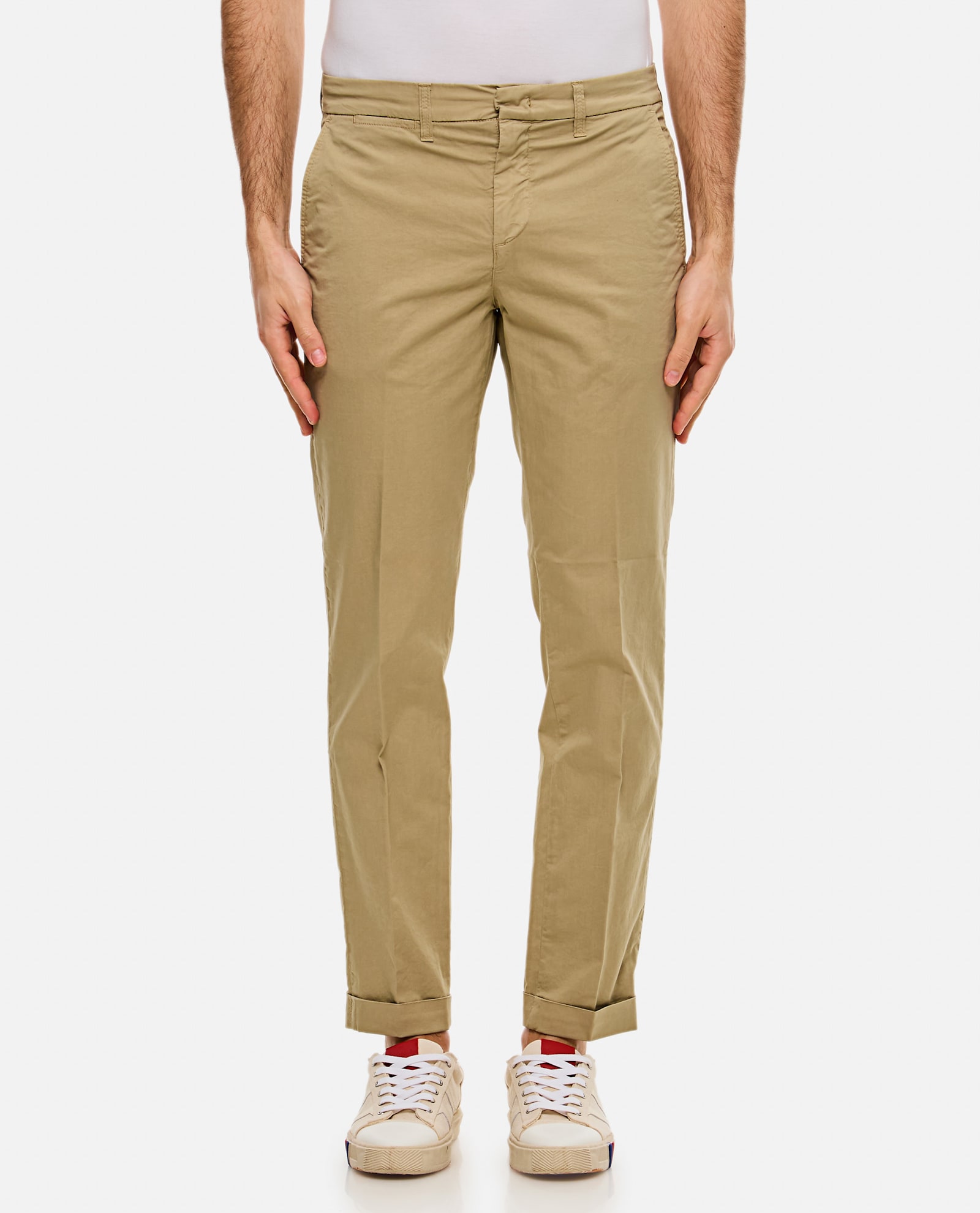 Capri Trousers
