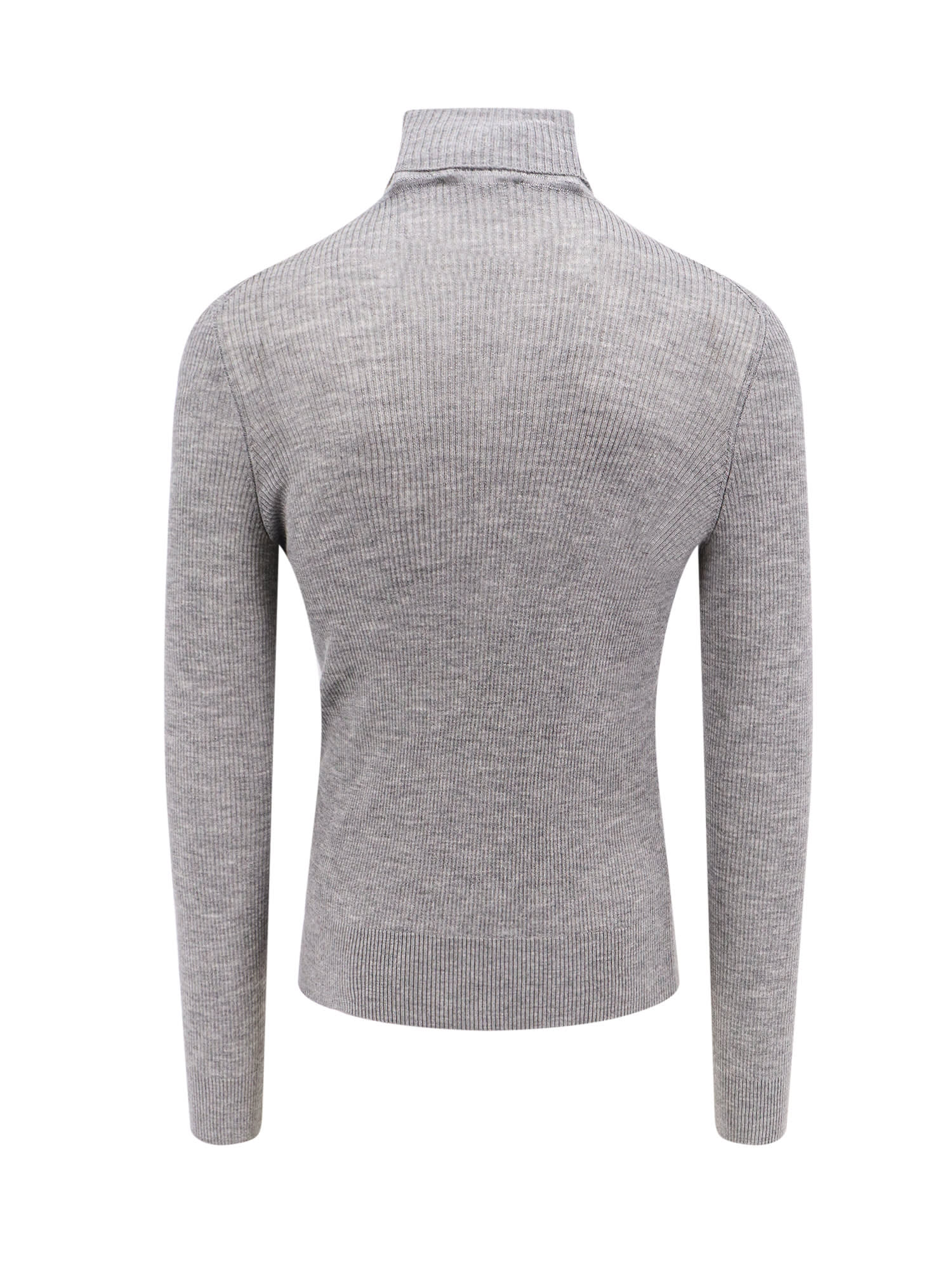 Shop Tom Ford Sweater In Grey