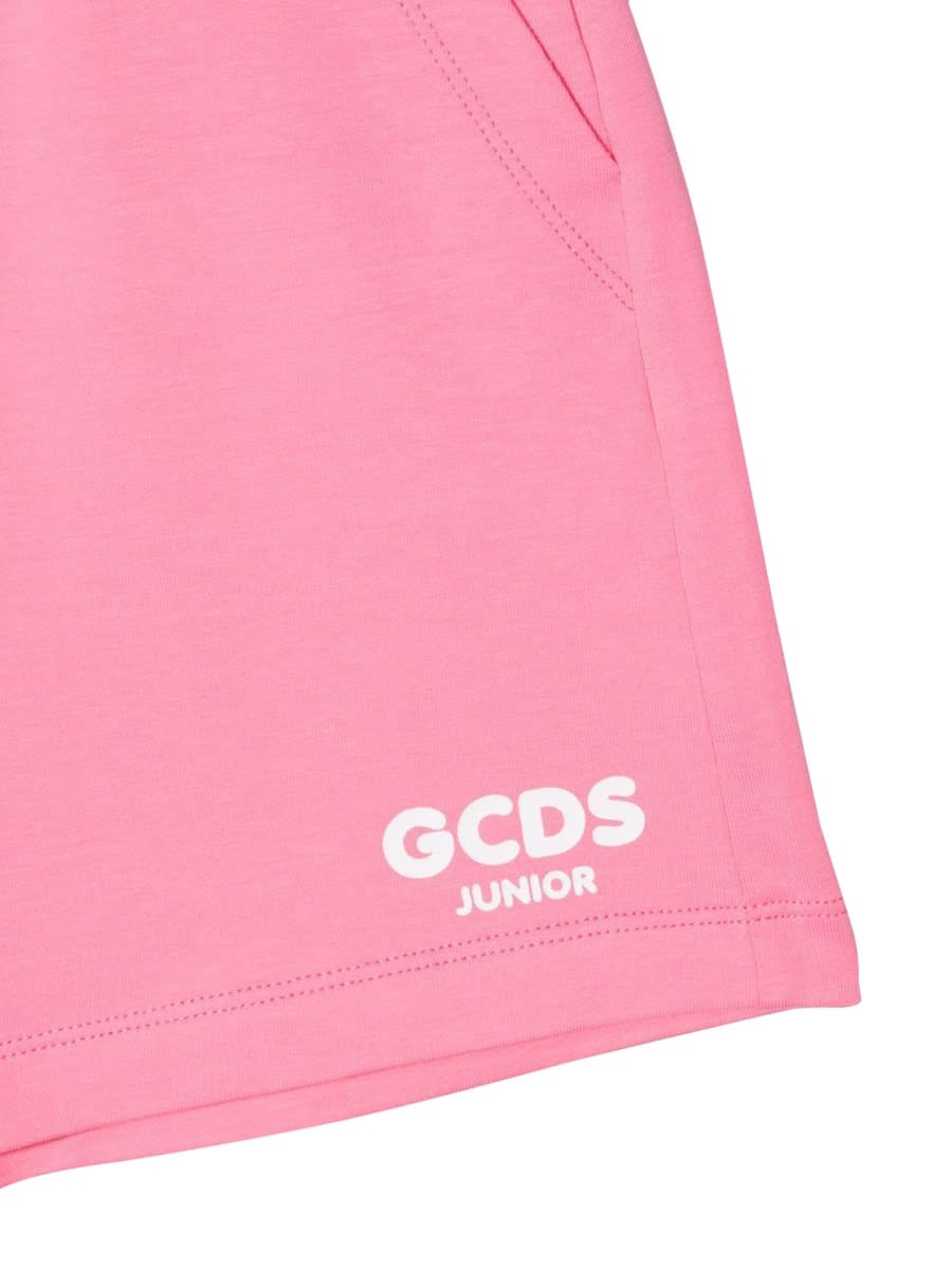 Gcds Mini Short In Pink