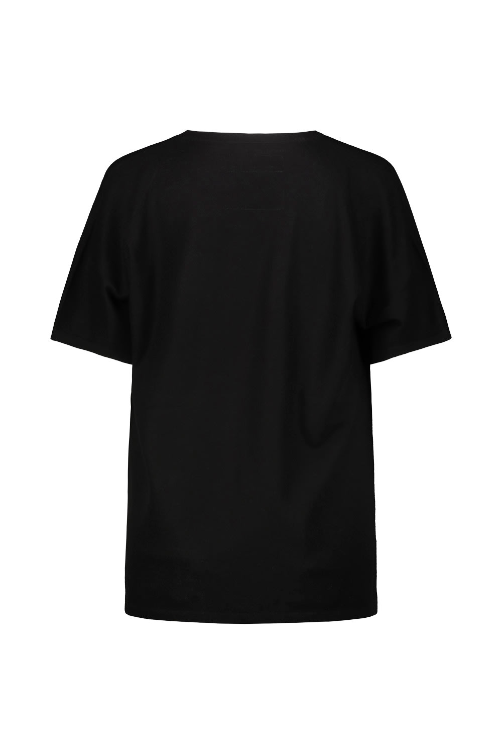 Frenckenberger Normal T-shirt In Black