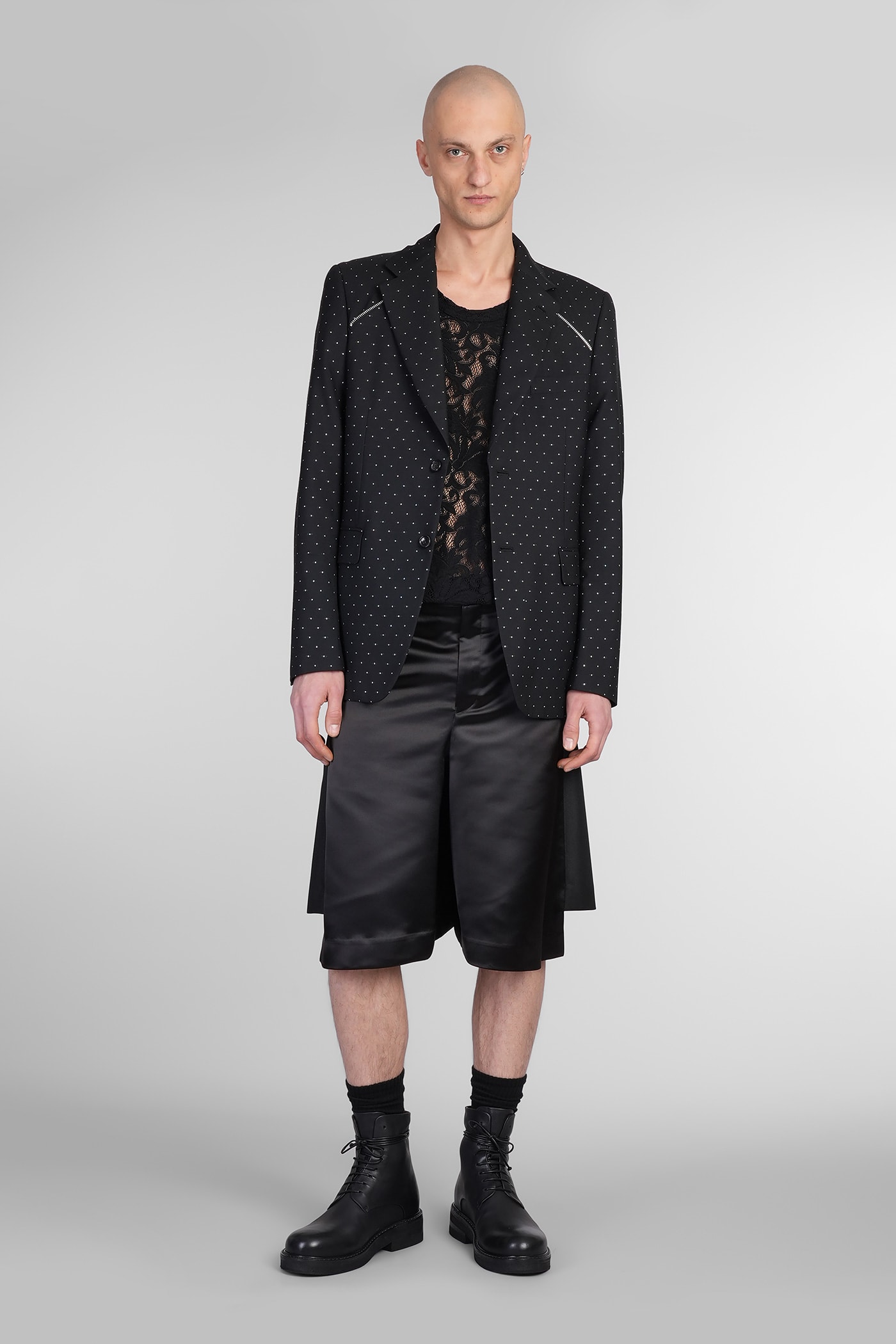 Comme Des Garçons Homme Deux Comme Des Garçons Homme Plus Jackets