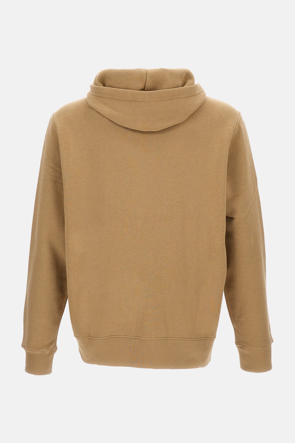 Polo Ralph Lauren Long Sleeve Sweatshirt Clothing In Neutral