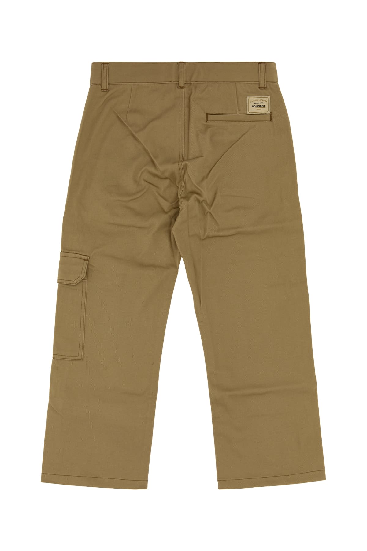 Bonpoint Pantalon Jeremy In Brown