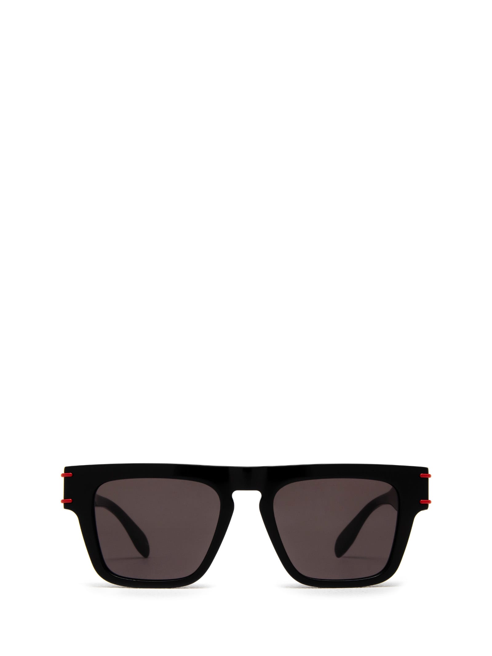 Alexander Mcqueen Am0397s Black Sunglasses
