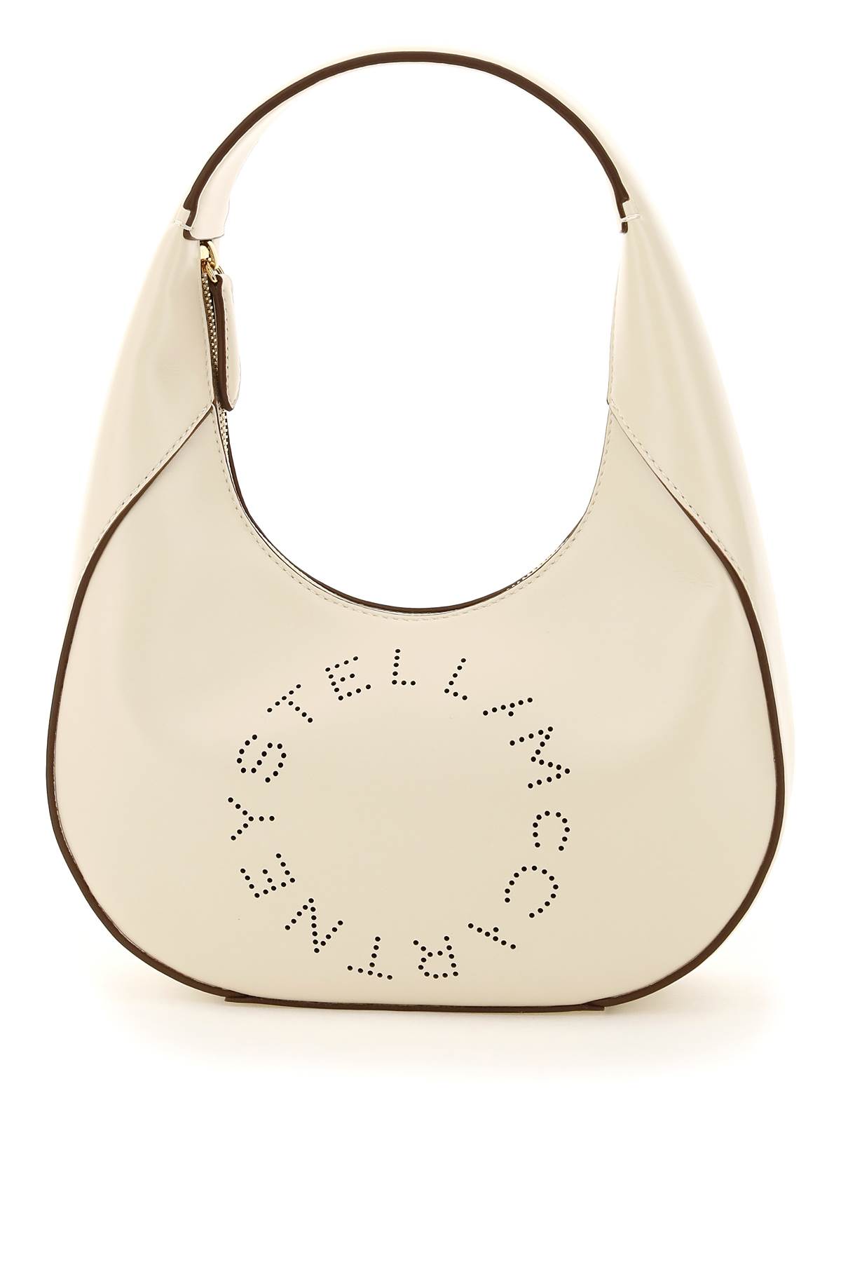Stella McCartney Small Hobo Bag With Logo