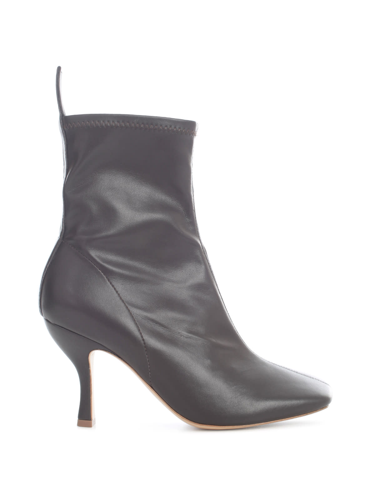 GIA COUTURE Soraya 80mm Stretch Boots