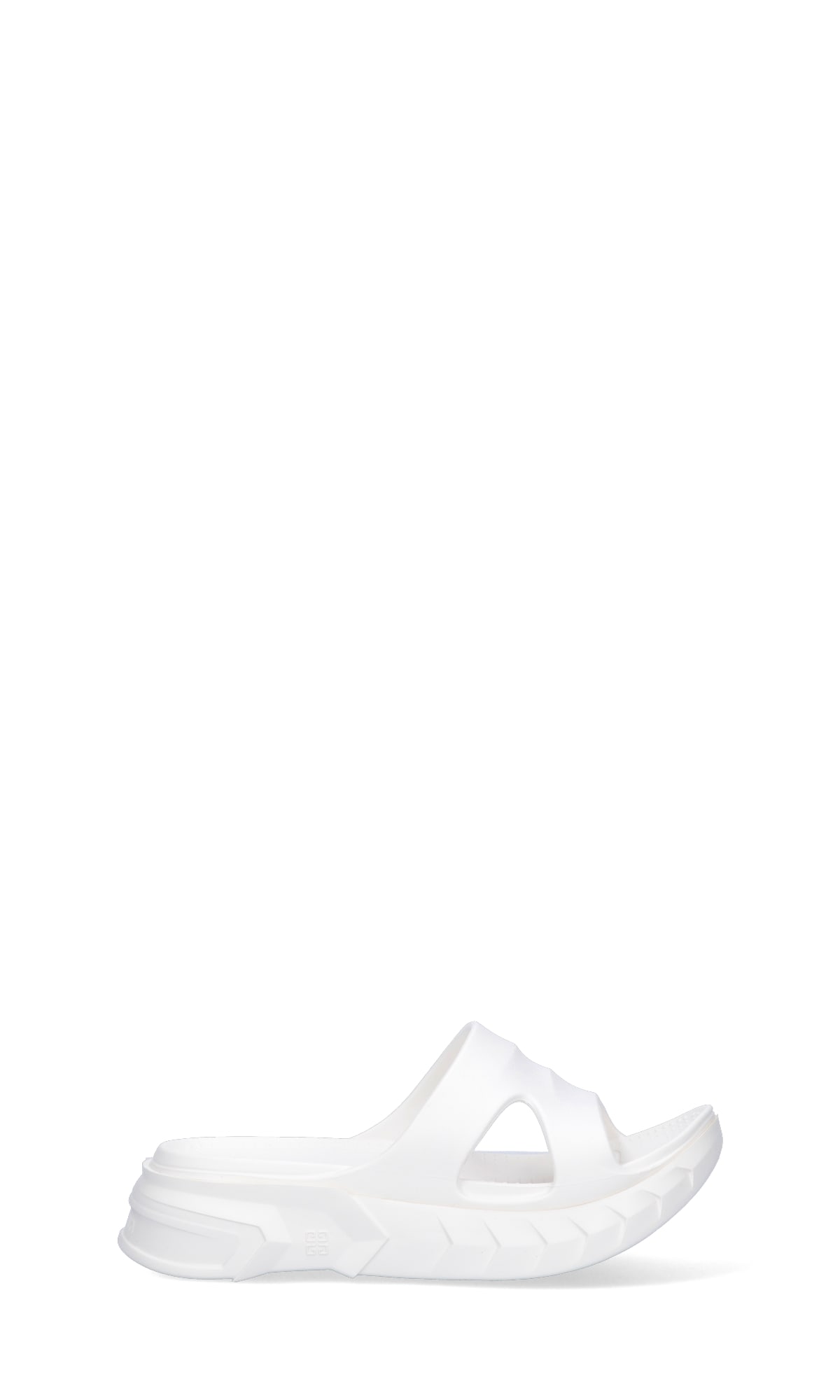 Givenchy Sandals In White