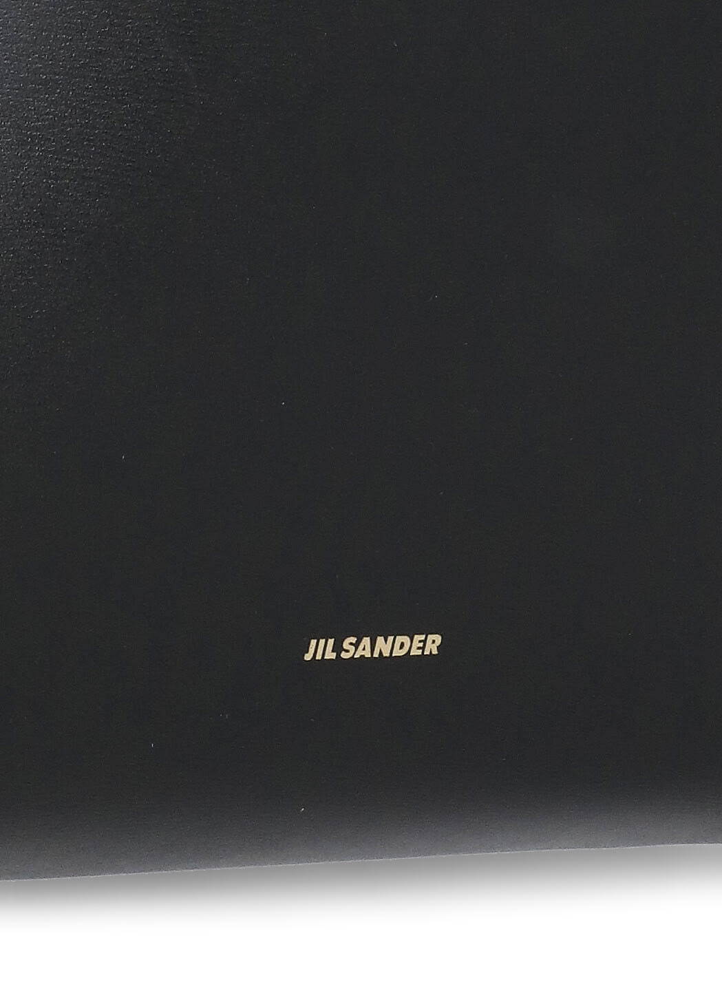 Shop Jil Sander Tote Bag In Black