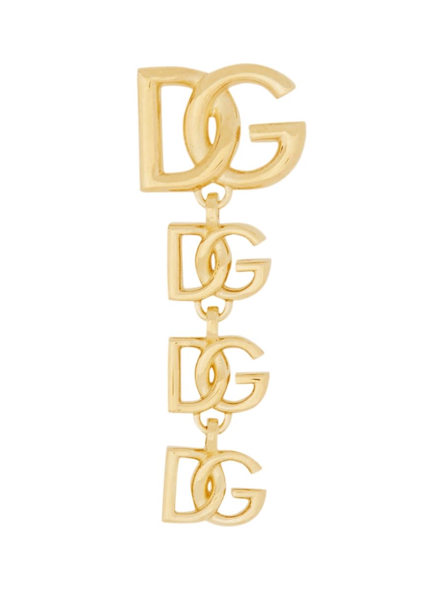Dolce & Gabbana Mono Long Earring