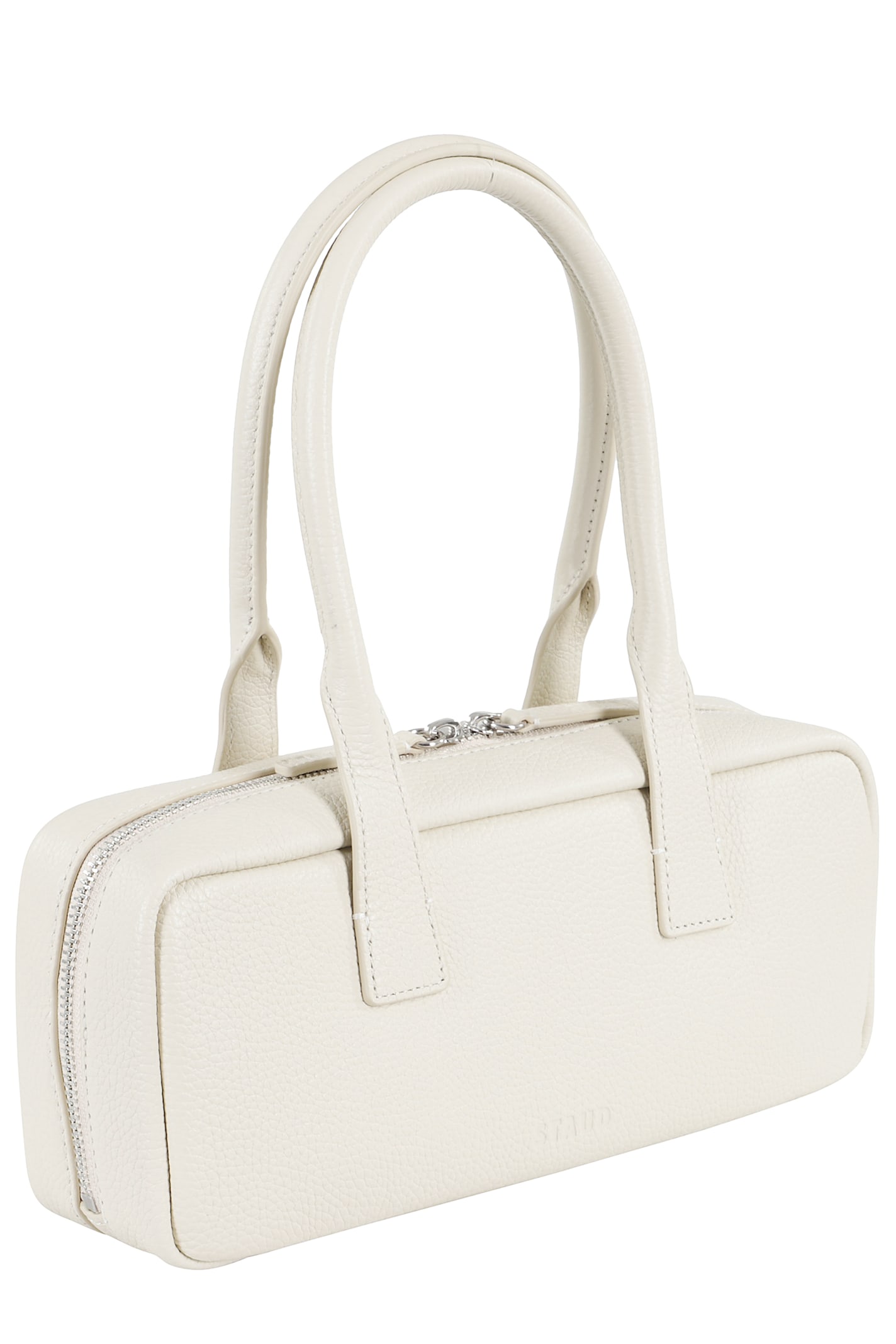 Staud The Dude Shoulder Bag In Crm Cream