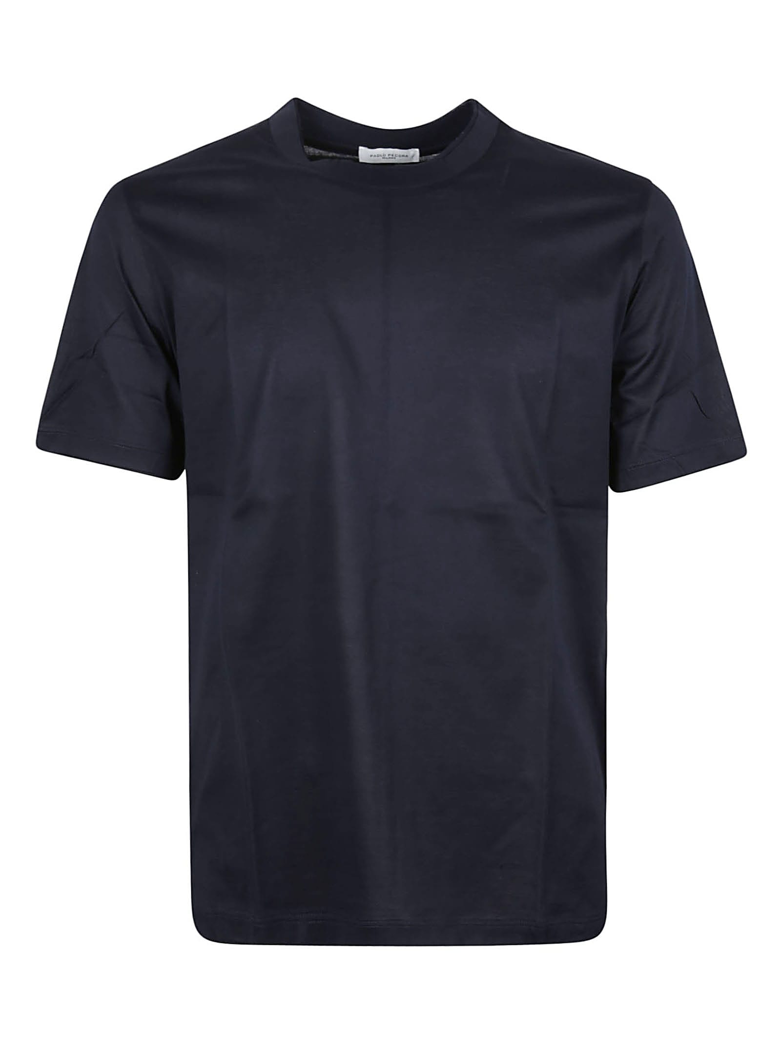 Paolo Pecora Regular Fit Plain T-shirt