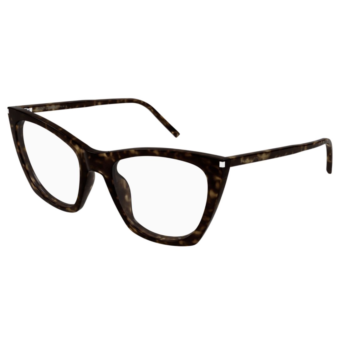 Saint Laurent Sl 386016 Havana Havana Transpa In 002