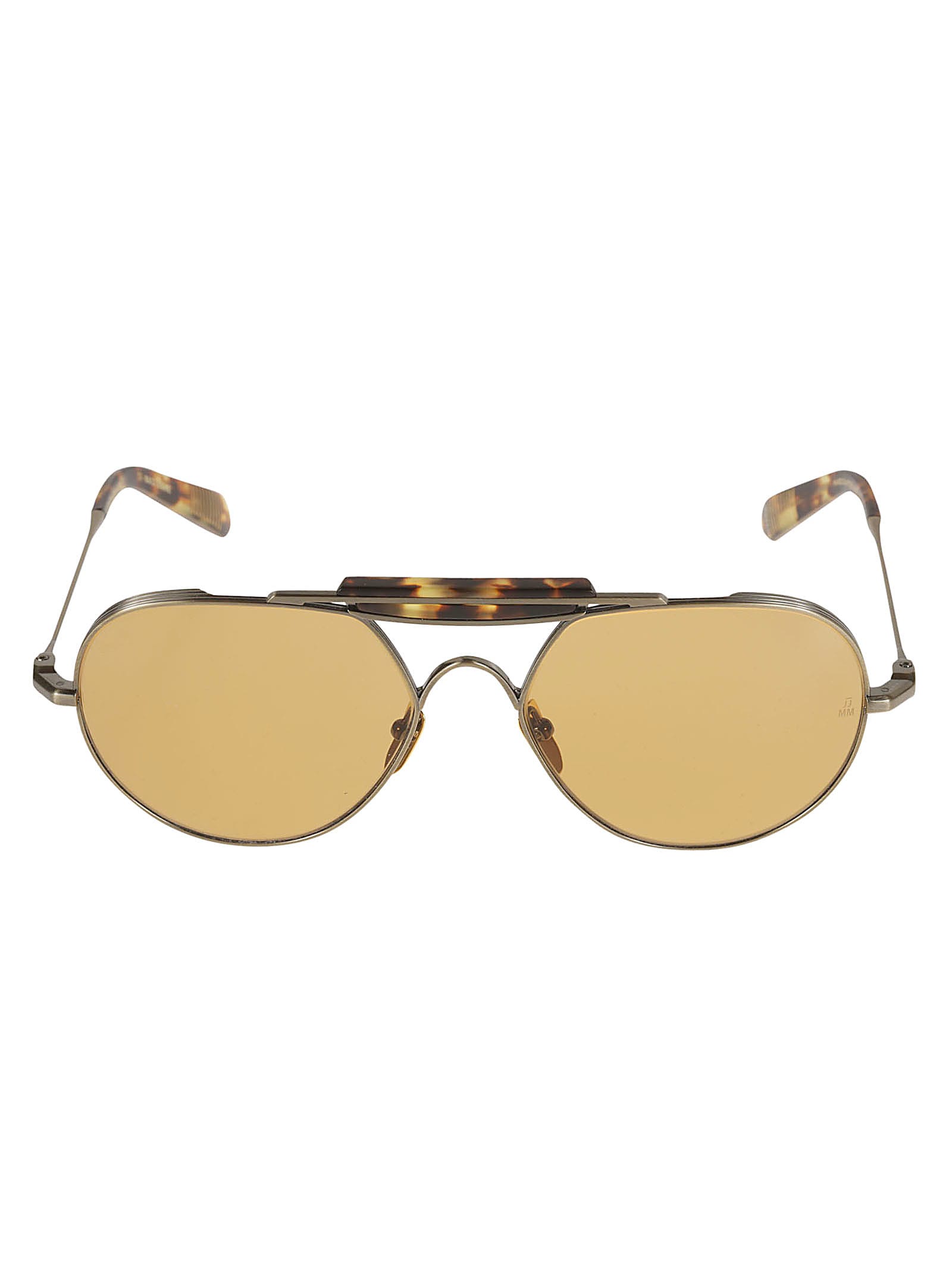 Jacques Marie Mage Bastognedoid Antique Sunglasses In Black ModeSens