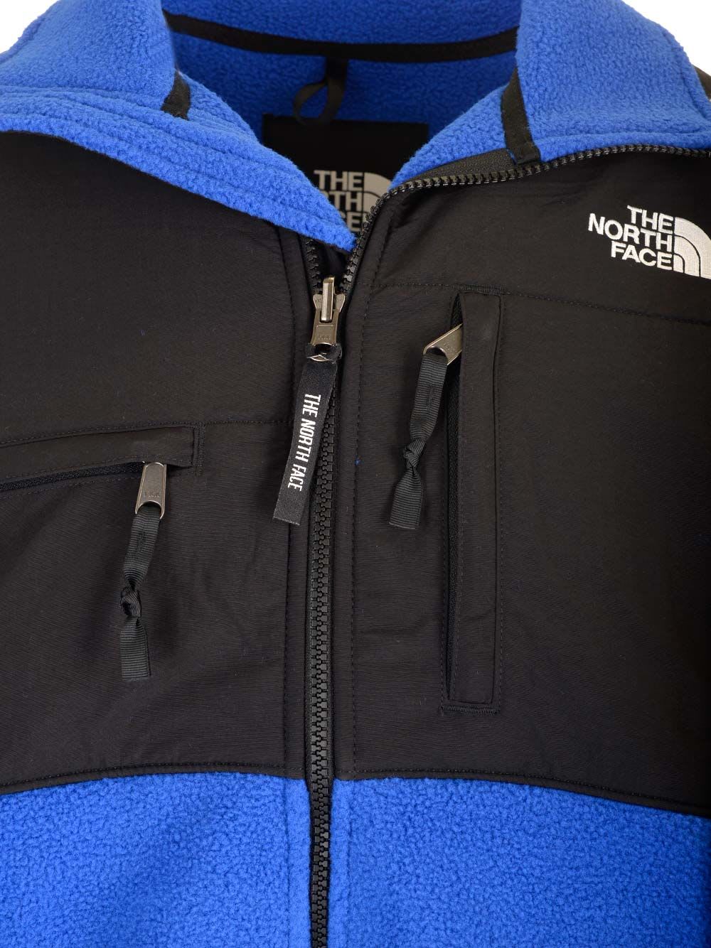 Shop The North Face Retro Denali Jacket In Blue