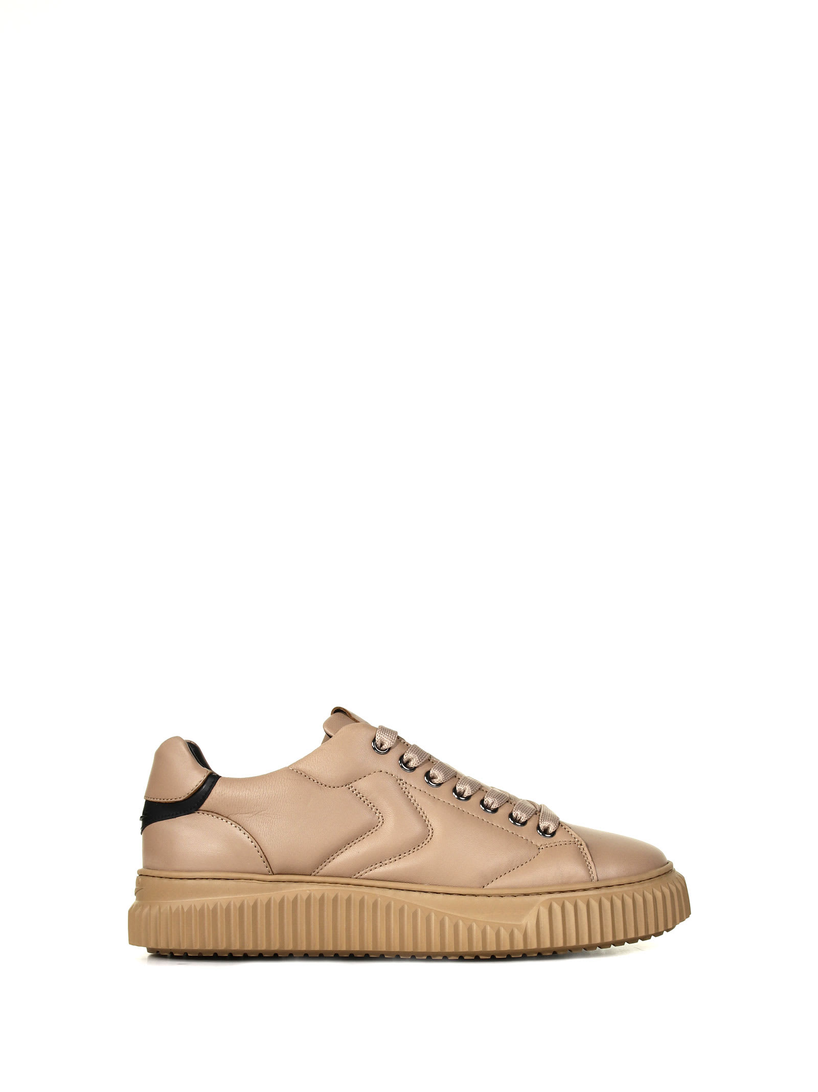 Voile Blanche Leather Sneakers