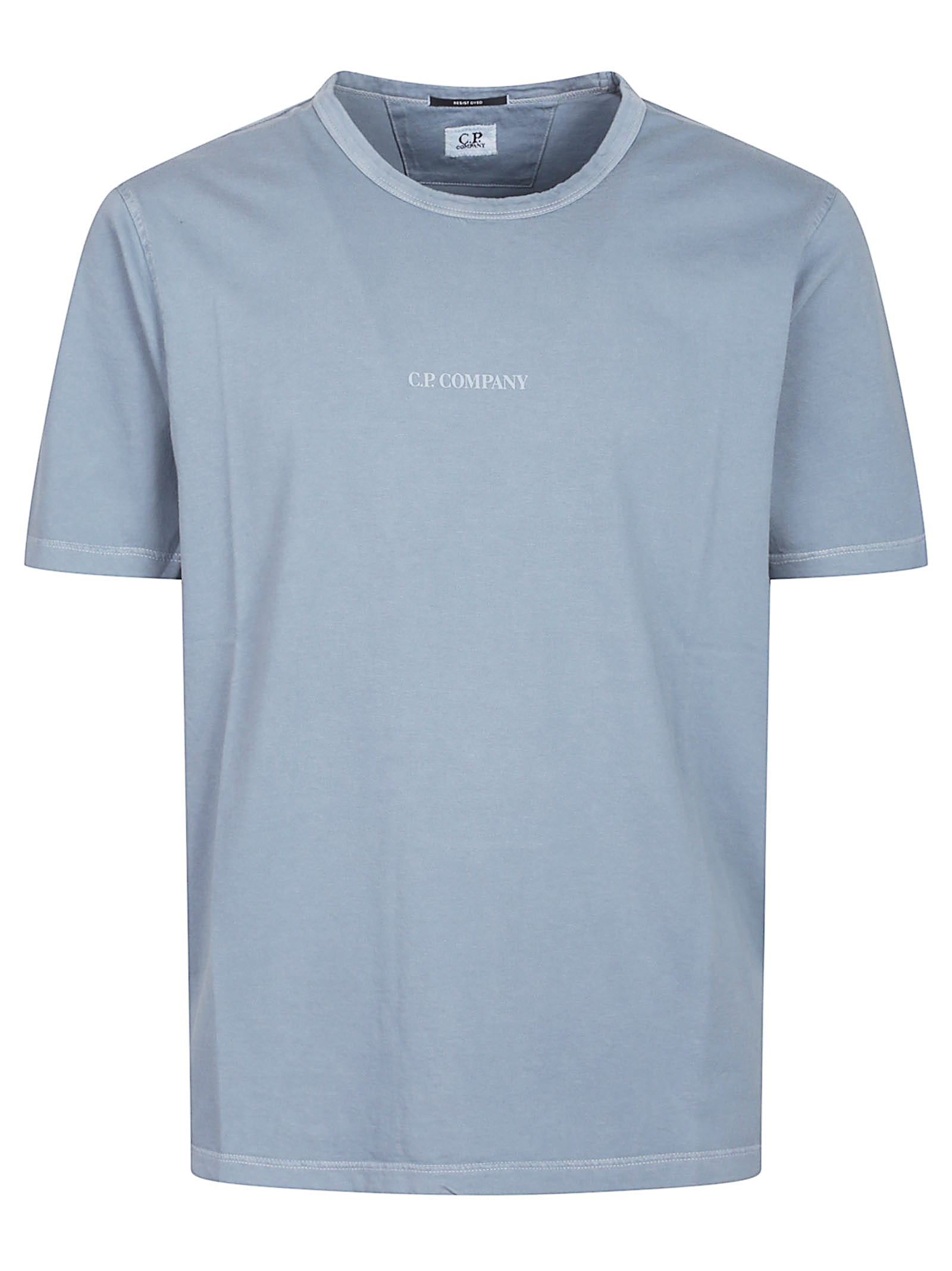 C. P. Company 24/1 Jersey Logo T-shirt