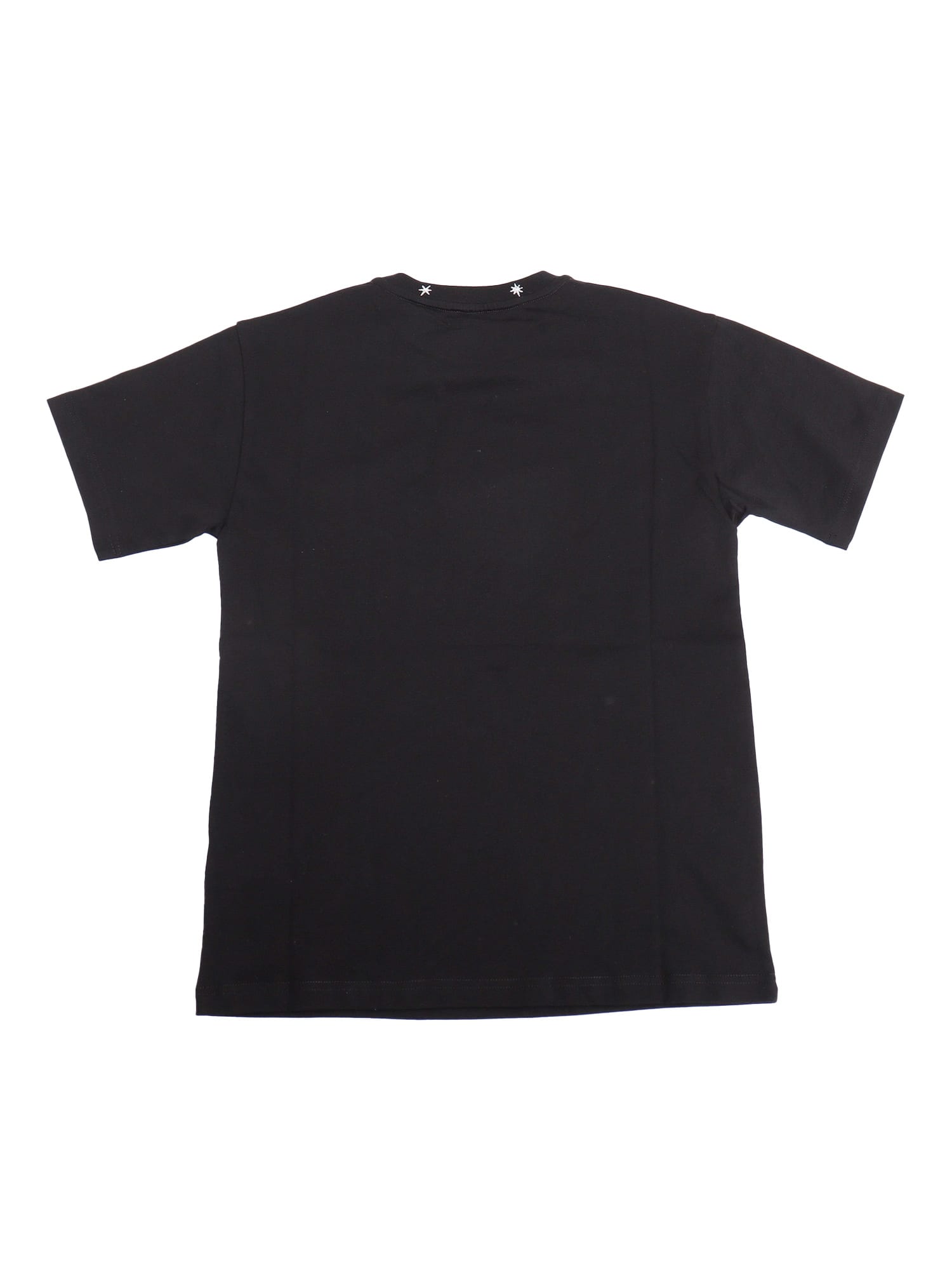Givenchy T-shirt In Black