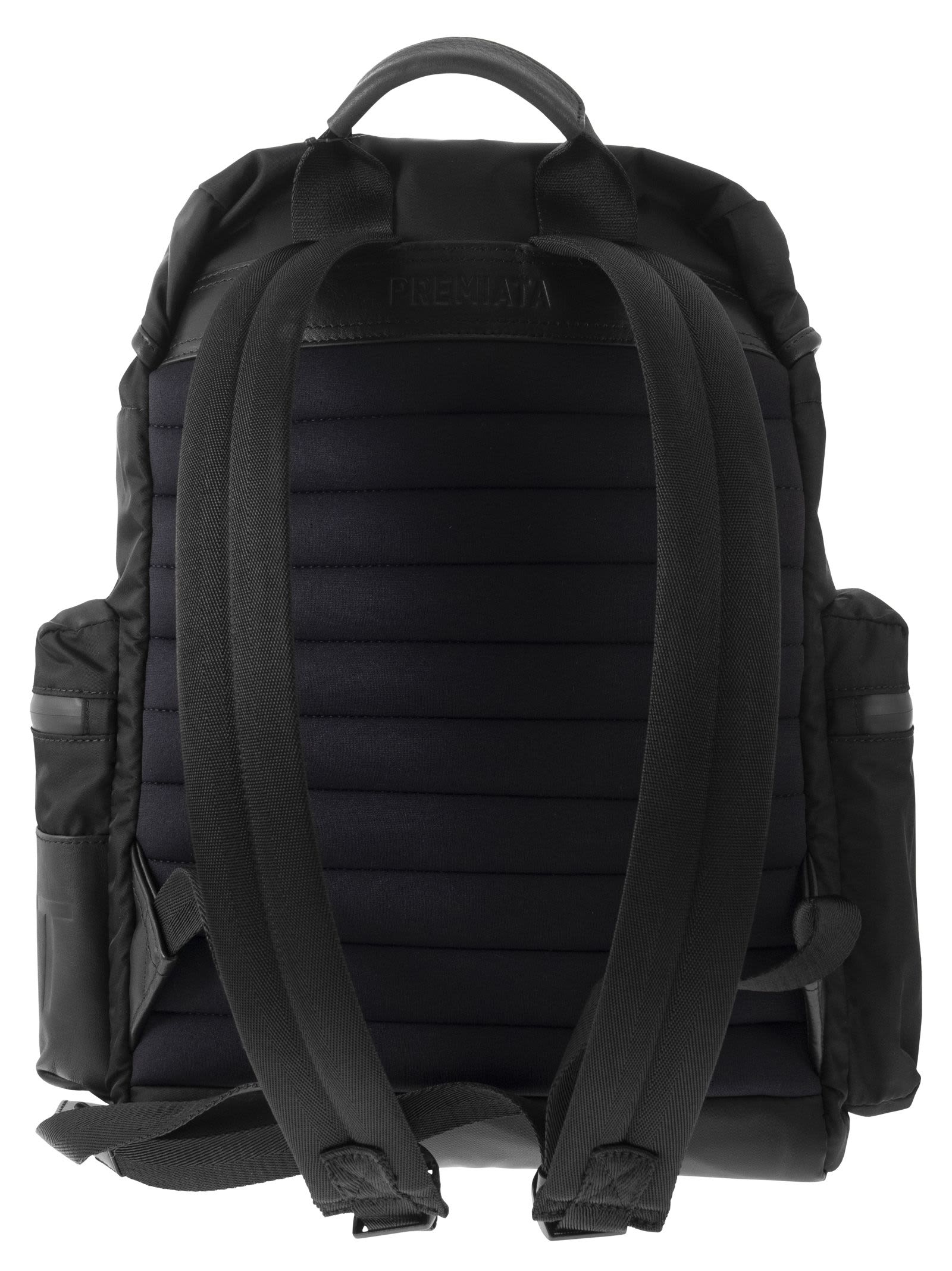 Premiata Booker Backpack In Black
