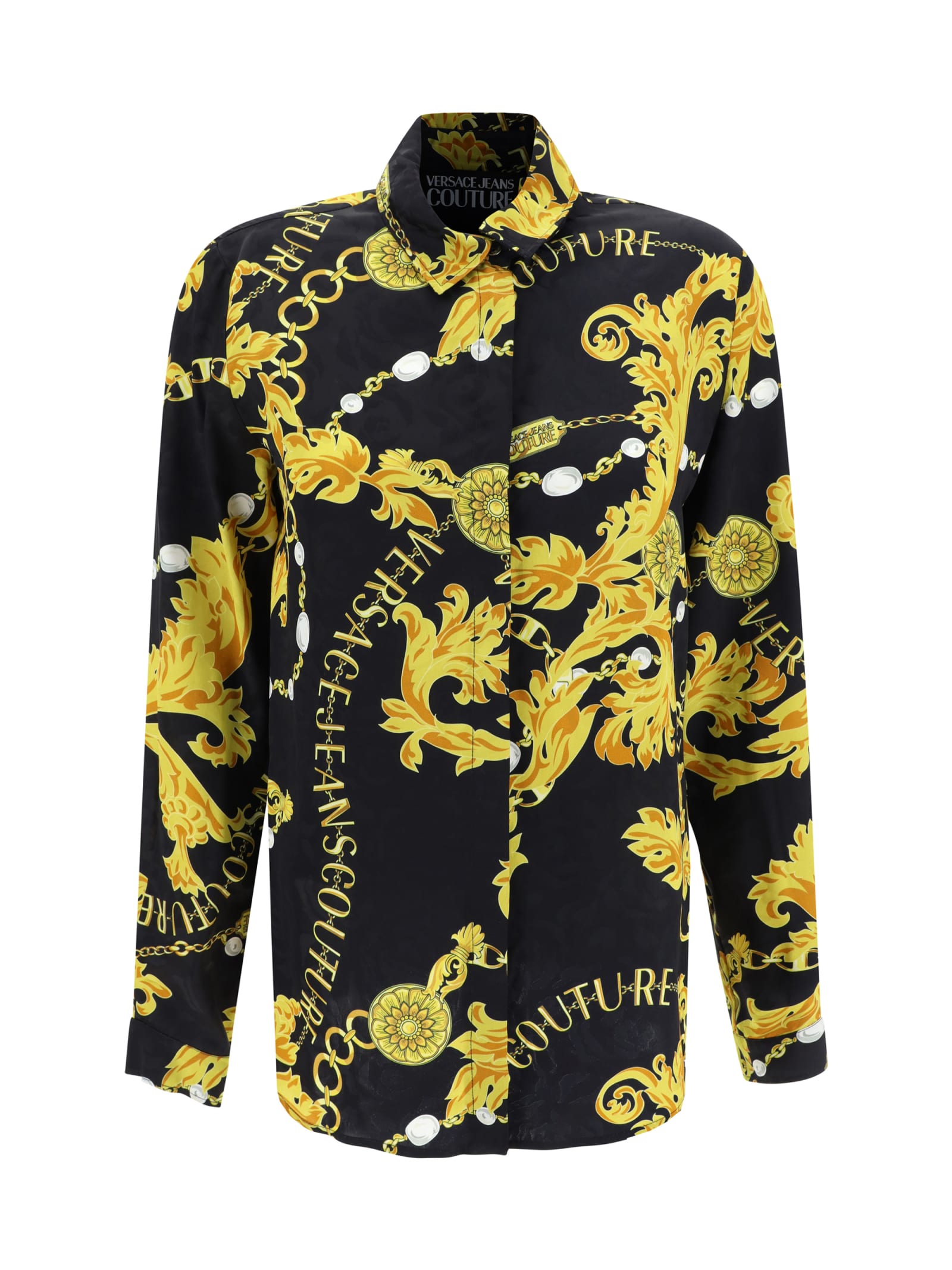 Versace Jeans Couture Co Shirts
