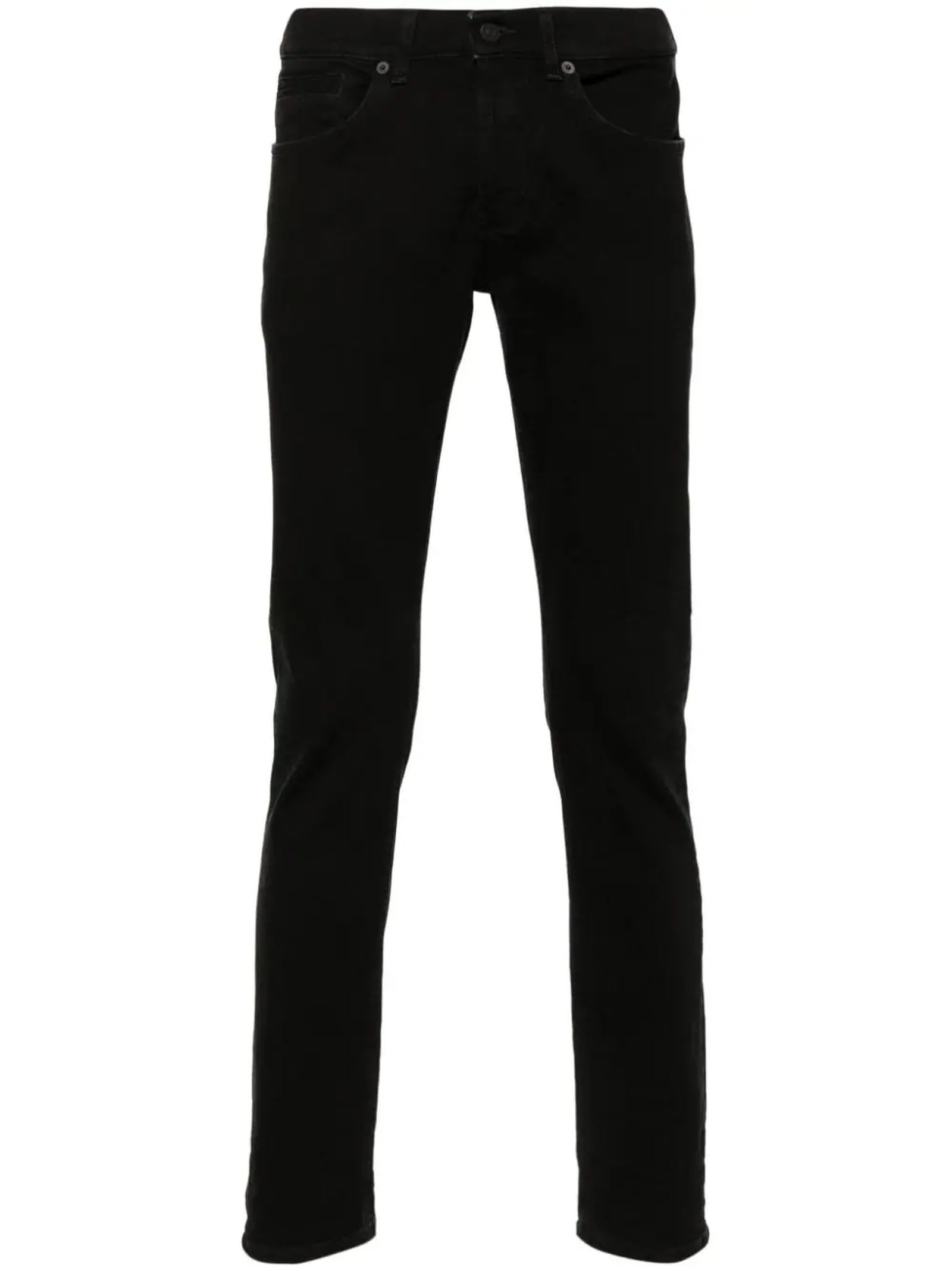 Shop Dondup Jeans Black