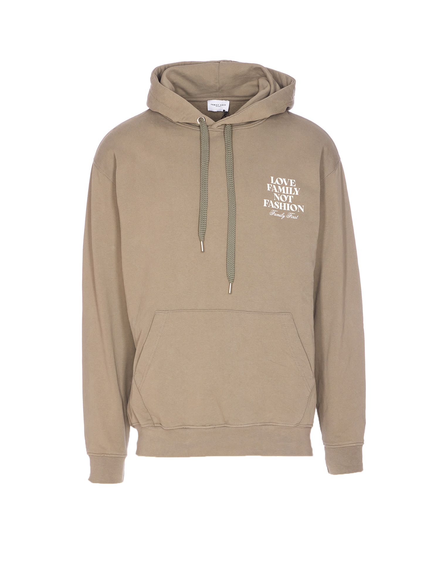 Family First Lfnf Hoodie In Green