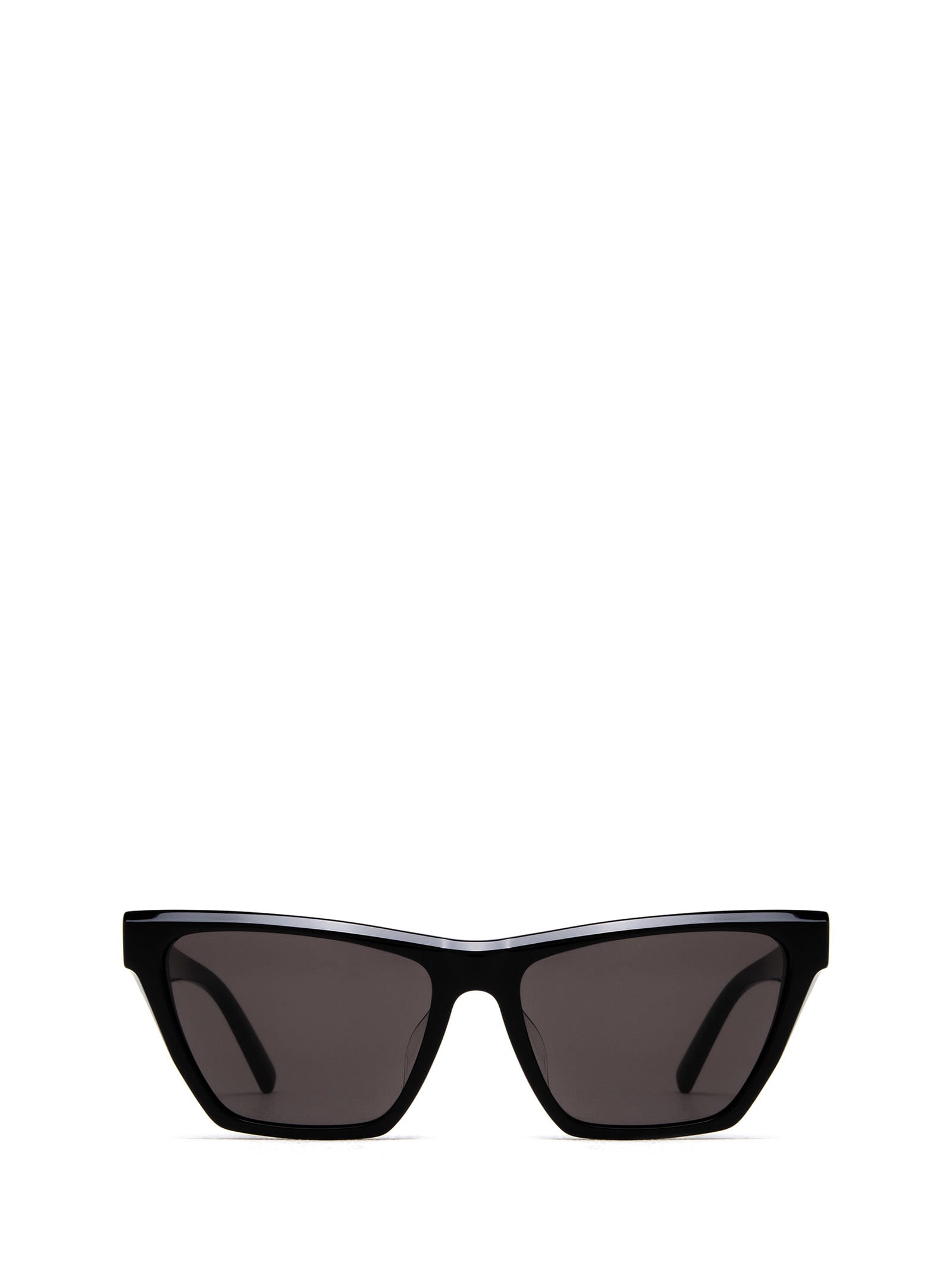 Saint Laurent Sl M103 Cat-eye Sunglasses In Black