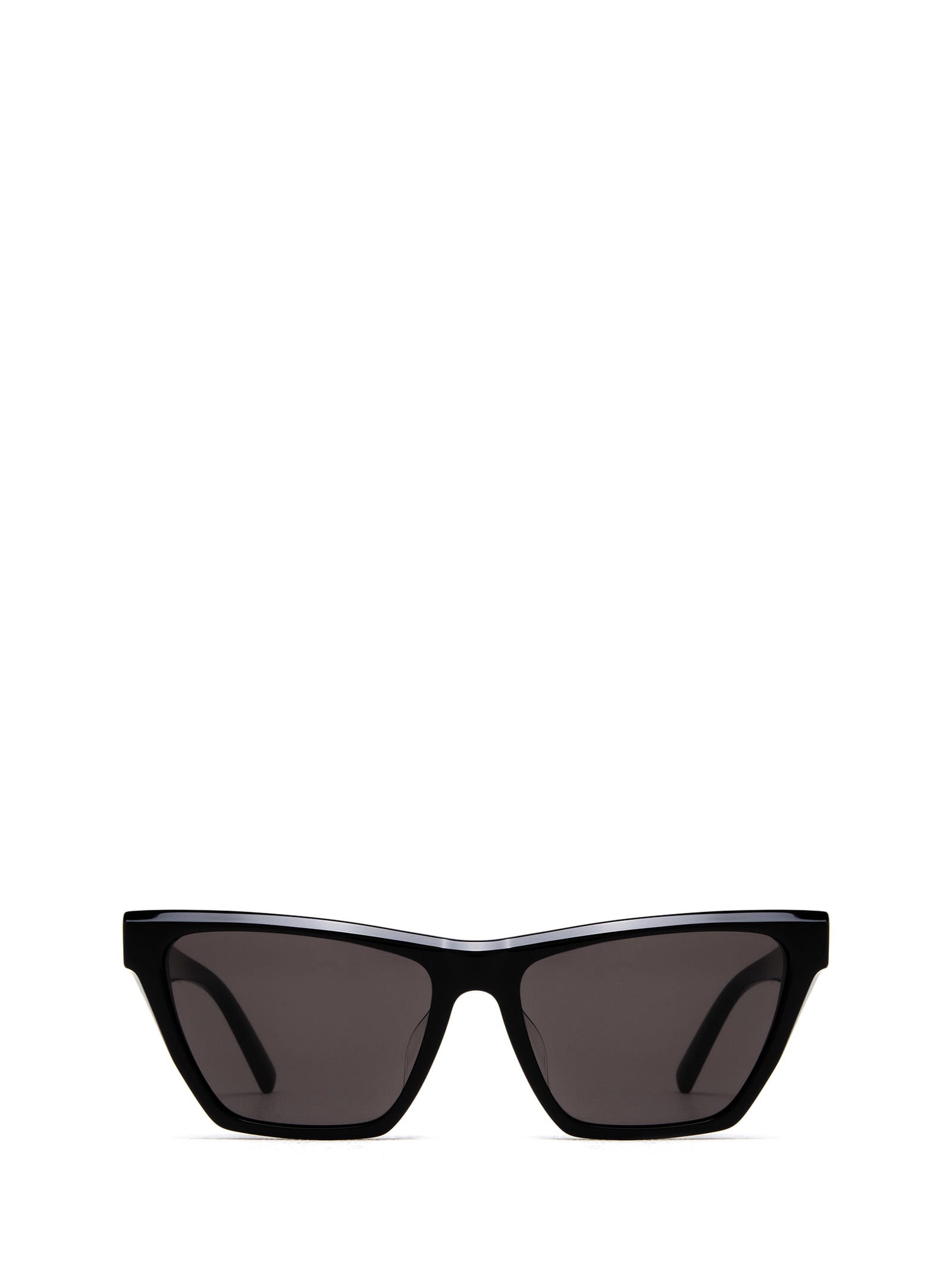 SAINT LAURENT SL M103/F BLACK SUNGLASSES