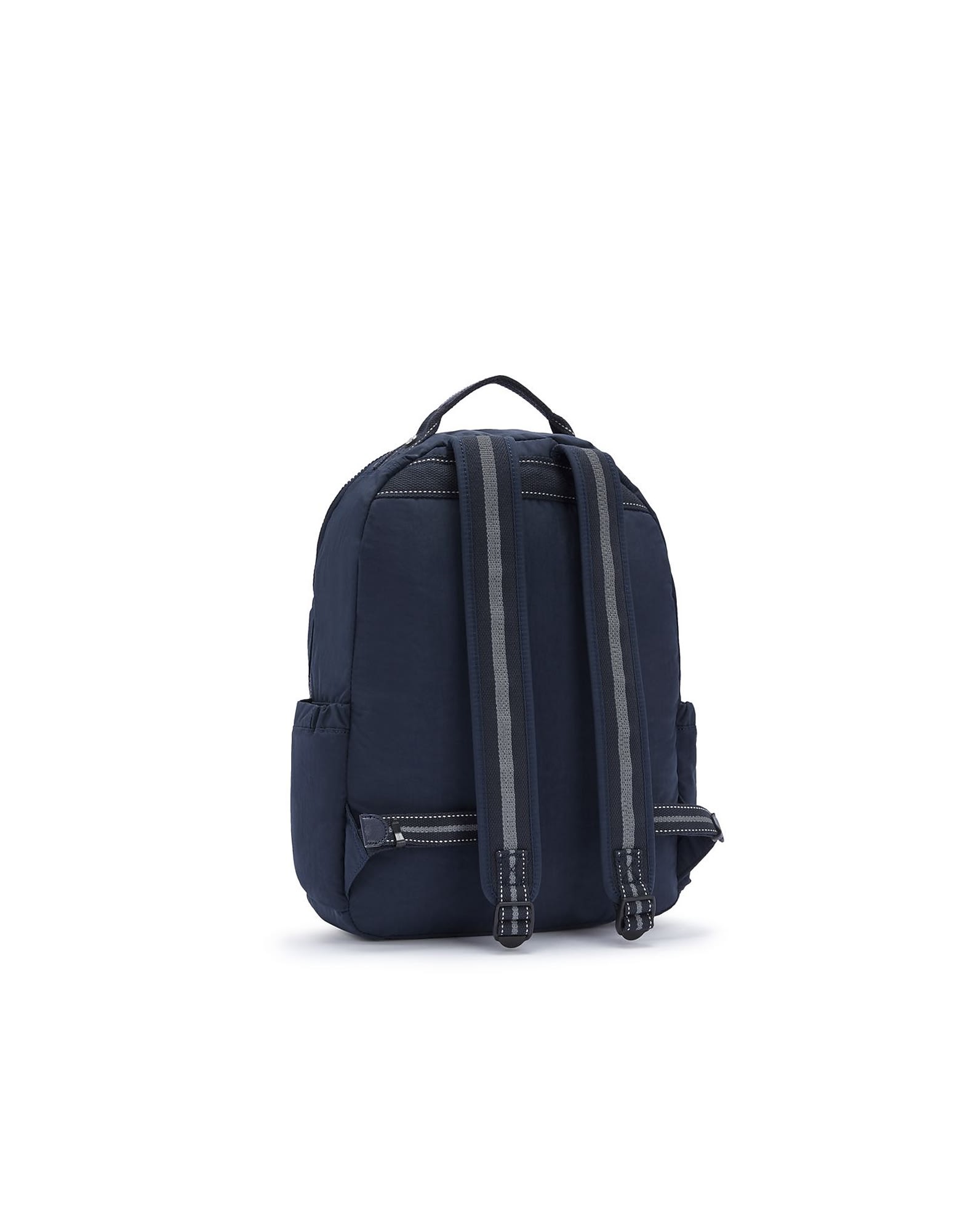 Kipling Seoul Go Extra Large Laptop Backpack Black Tonal