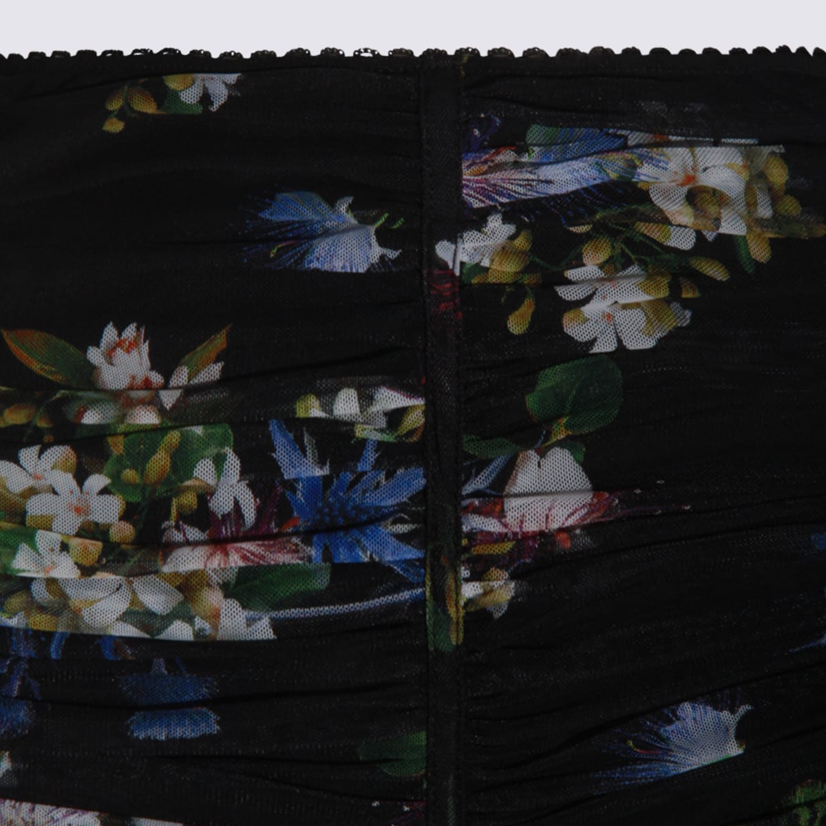 Blumarine Knee Length And Midi Skirts In Black