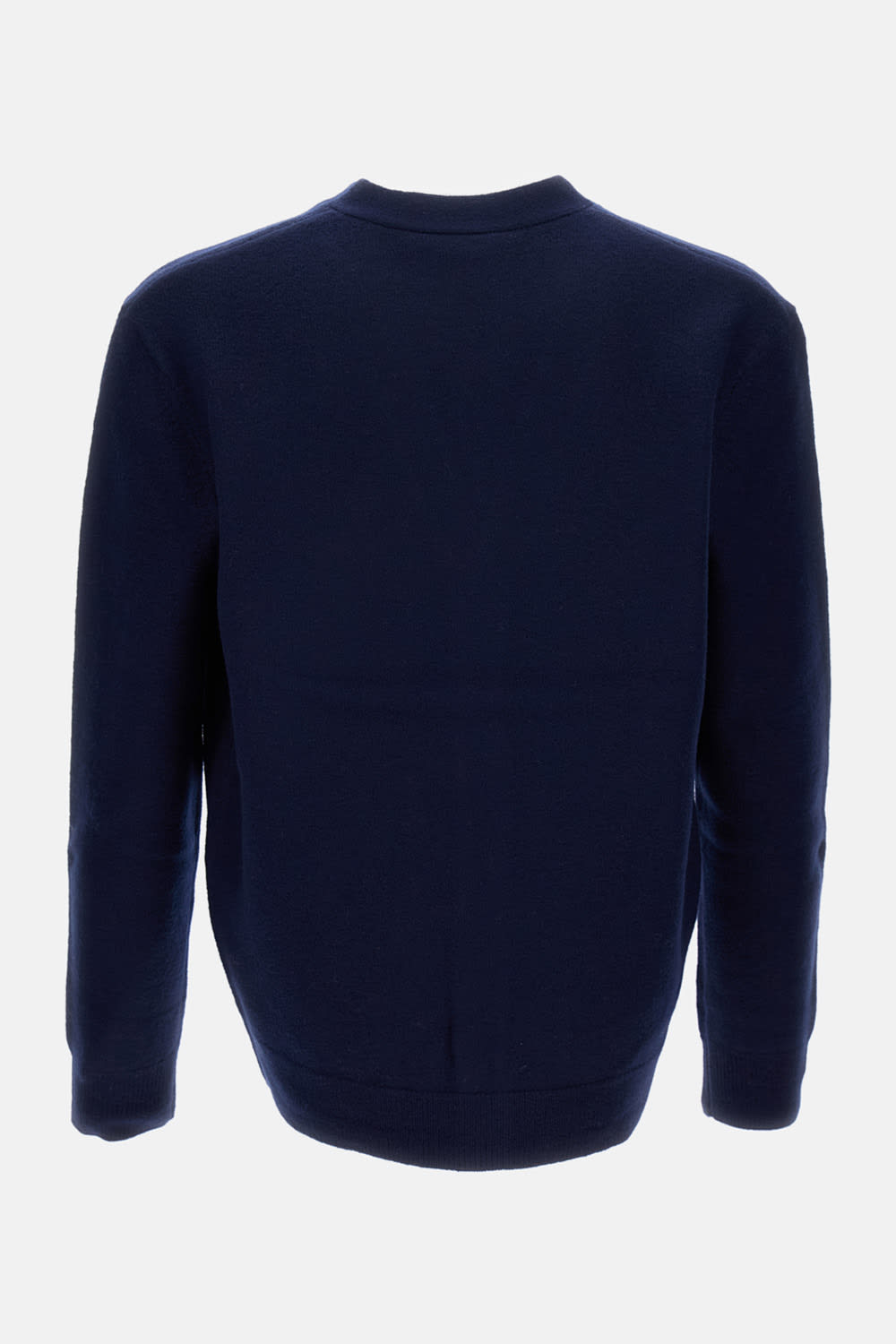 Apc Mens Kenny Cardigan In Blue