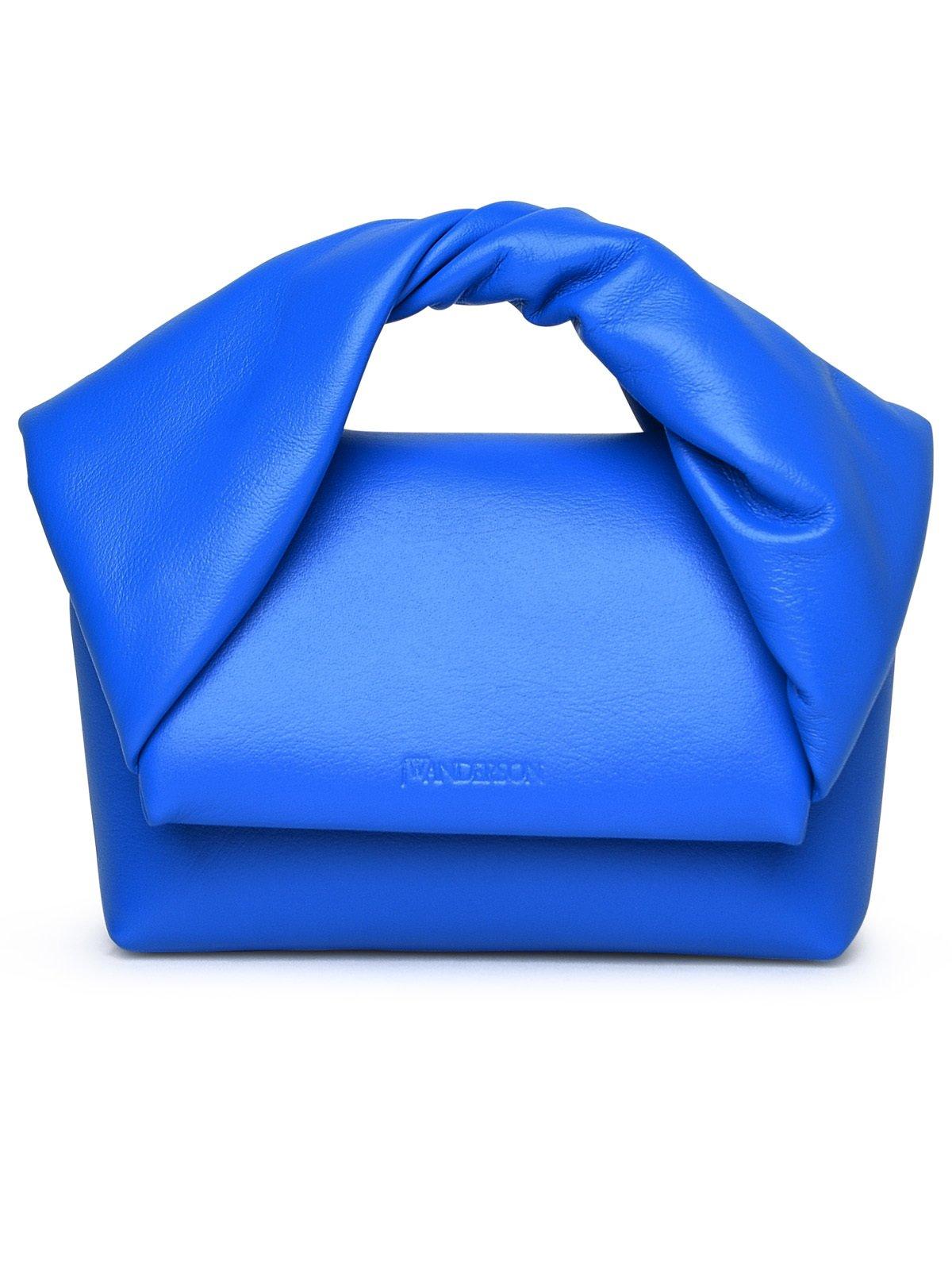 Shop Jw Anderson Small Twister Tote Bag