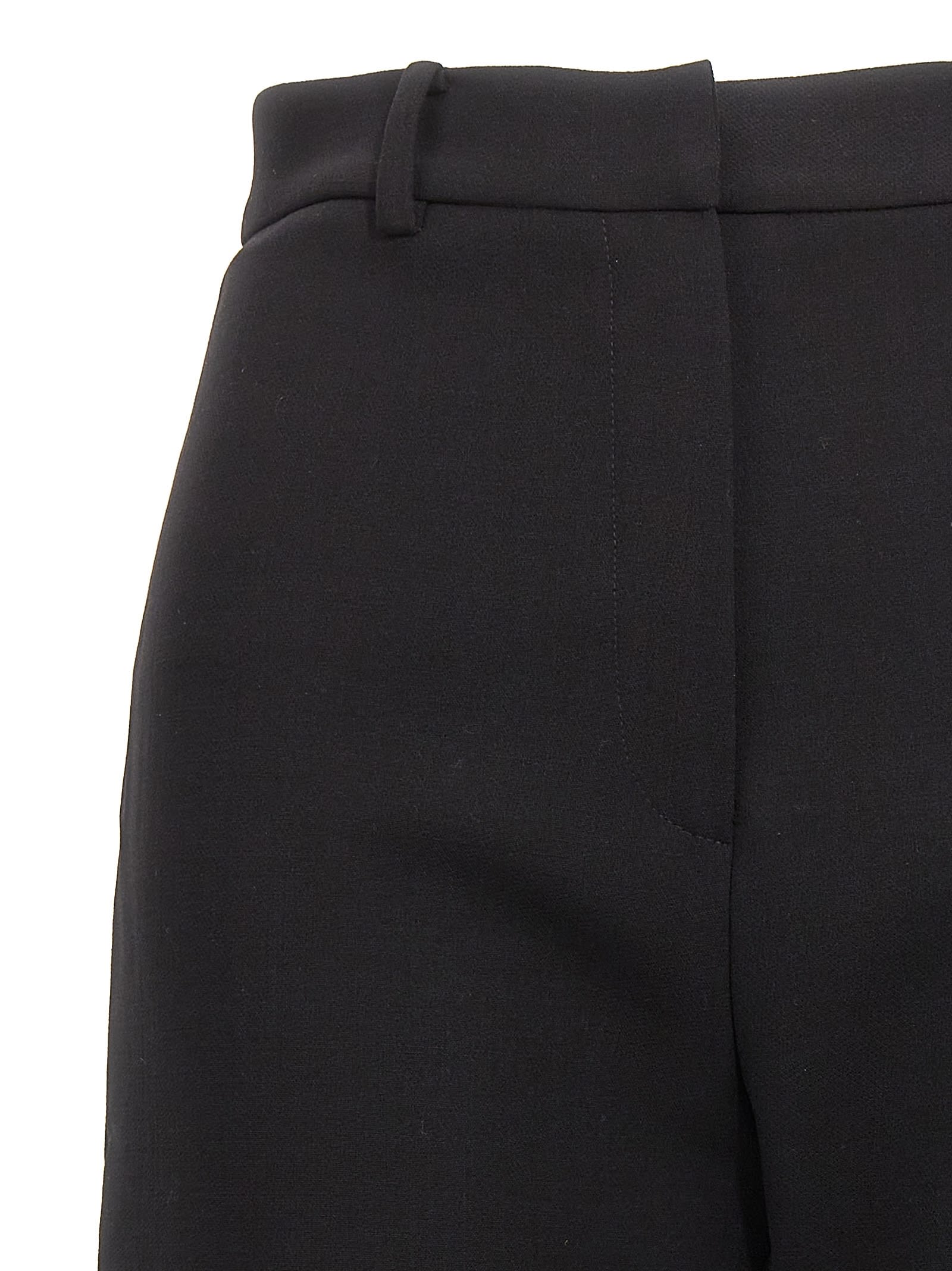 Shop Magda Butrym 01 Pants In Black