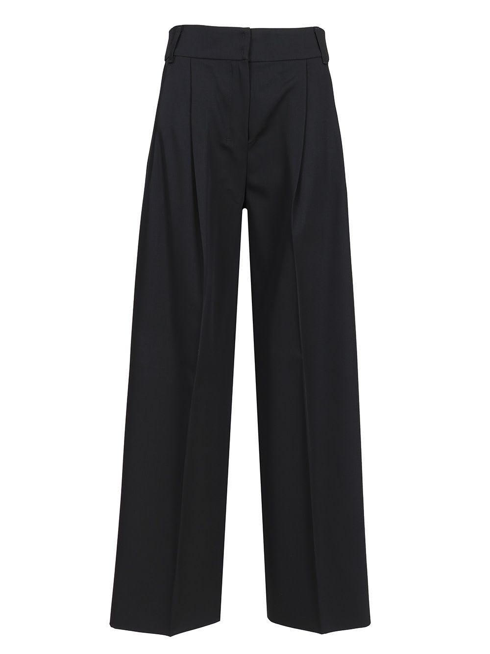 Shop 's Max Mara Wide Leg Trousers Nichols