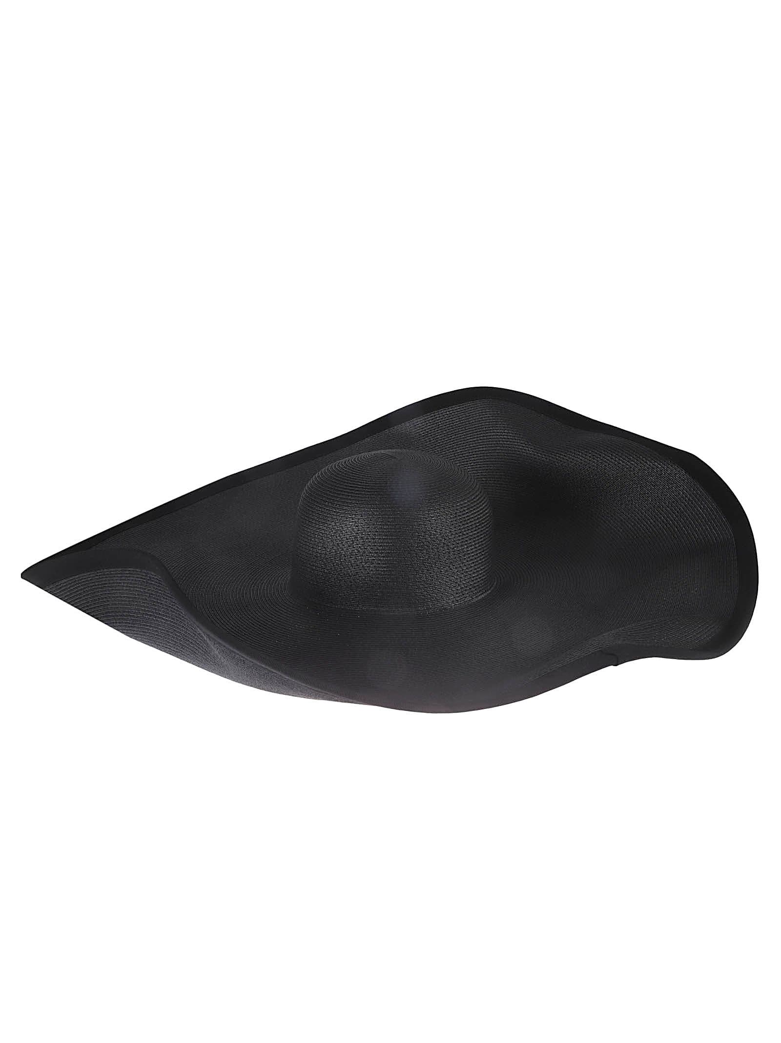 Max Mara Robert Hat In Black