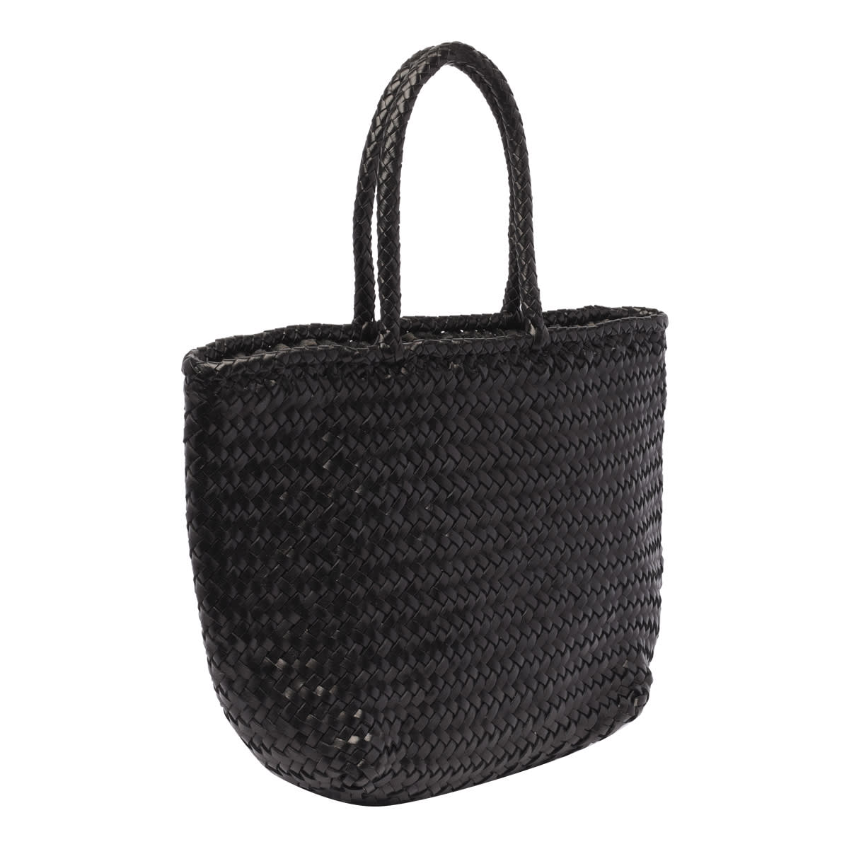 Dragon Diffusion Small Grace Bucket Bag In Black
