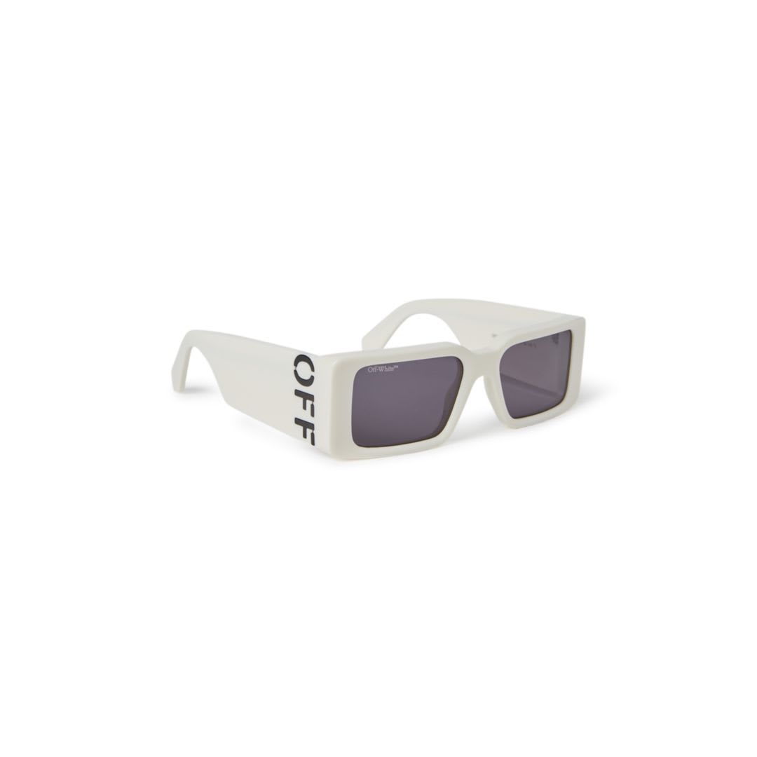 Off-white Oeri097 Milano Sunglasses In 0107 White
