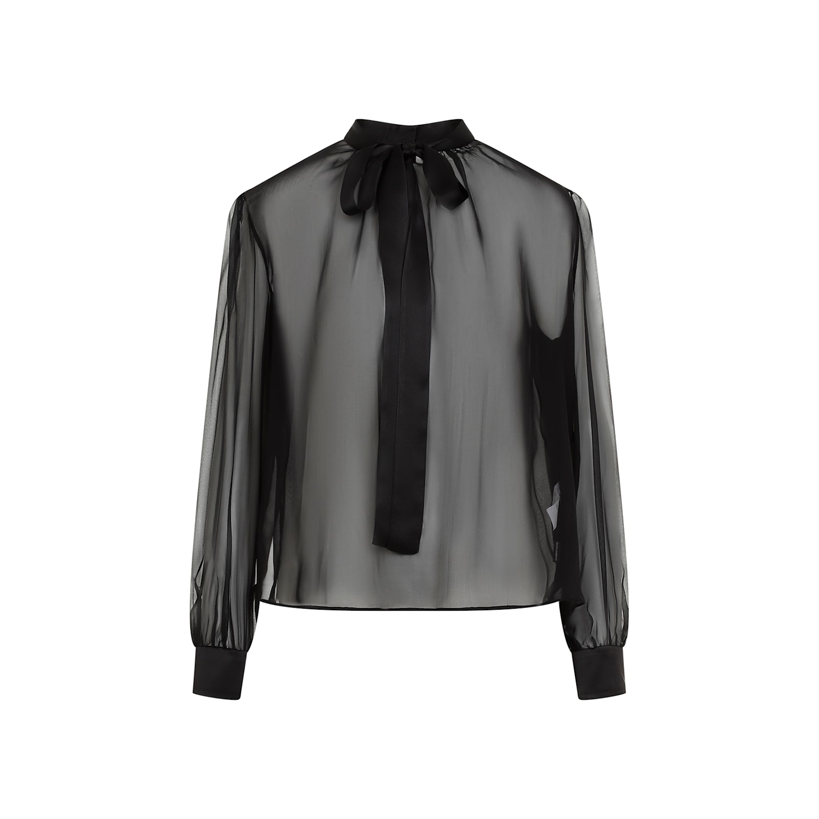 Dolce & Gabbana Shirts In Nero